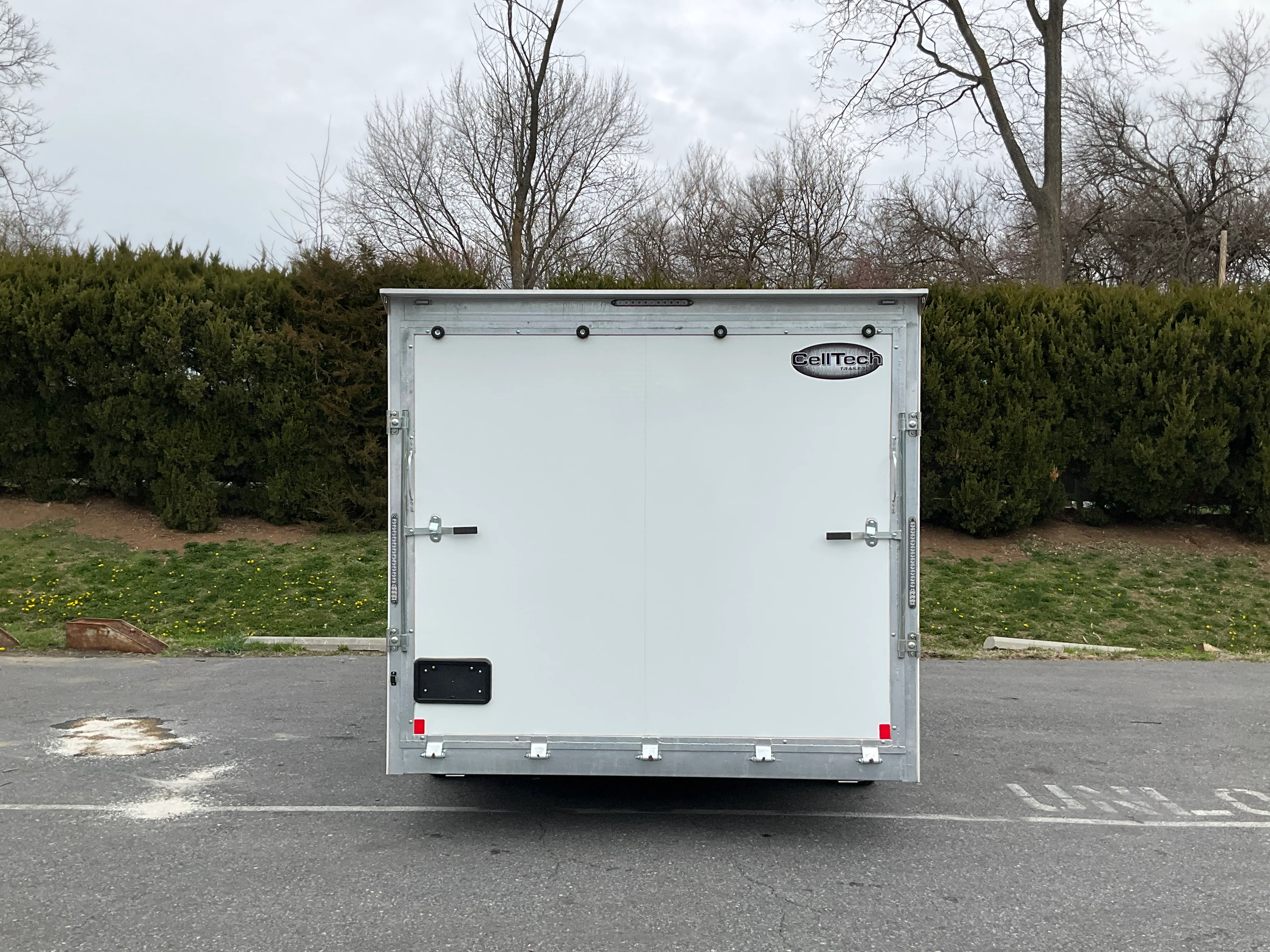 2025 CellTech 8516TA3 Enclosed Trailer (SKU-00378) - Image 5