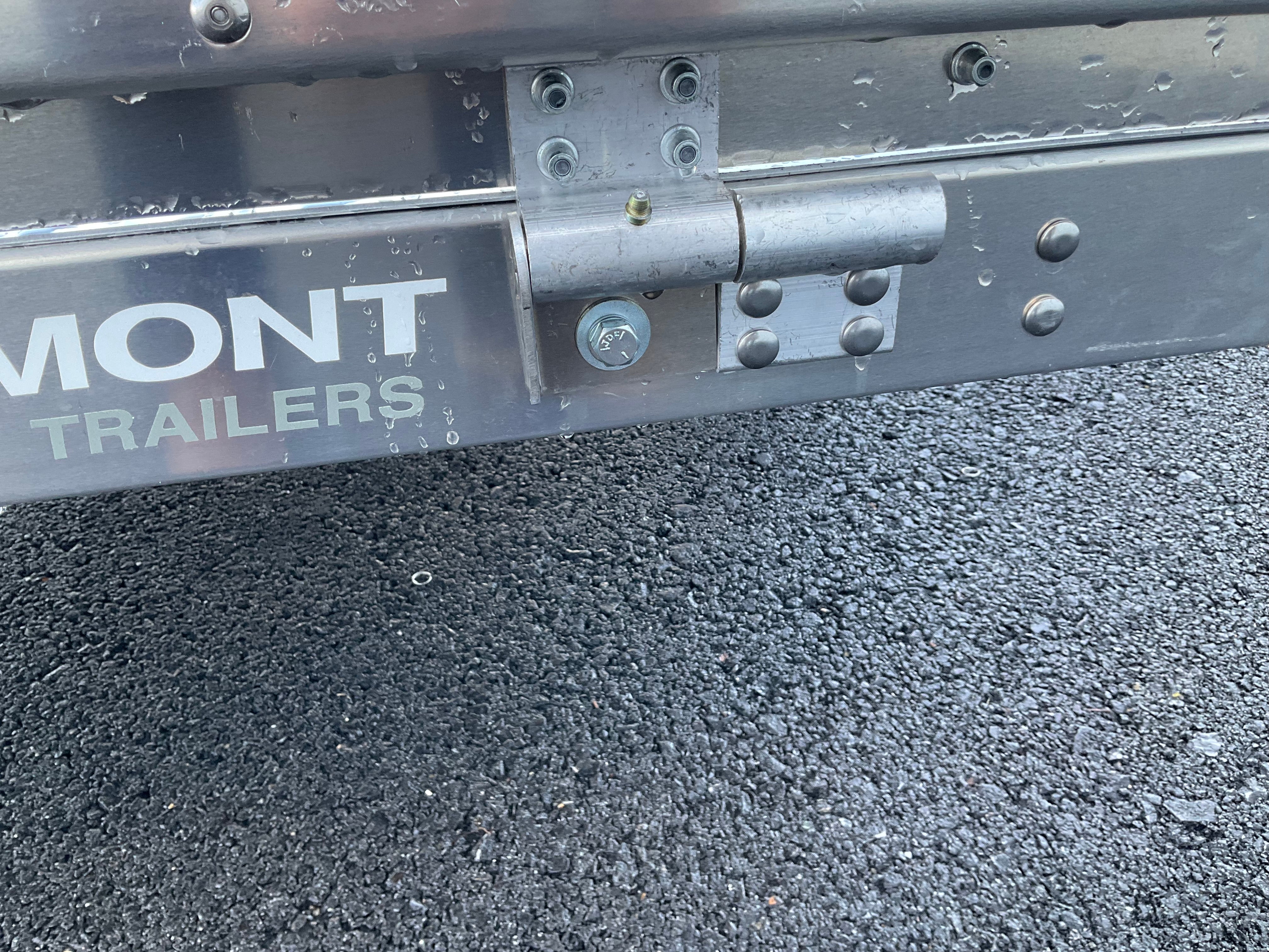 2026 Belmont AIR7310 Aluminum Utility Trailer (SKU-00615) - Image 5