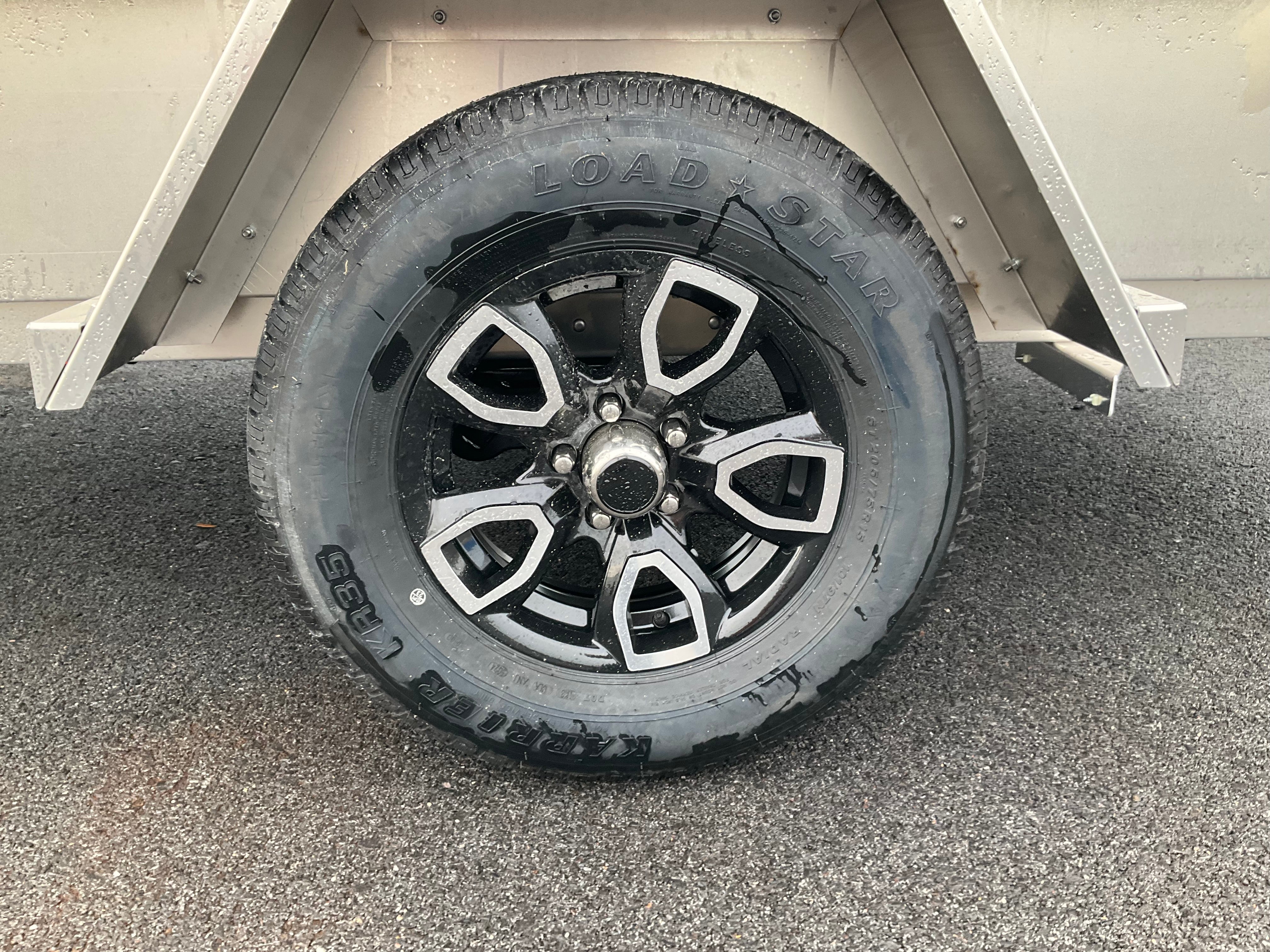 2026 Belmont AIR7310 Aluminum Utility Trailer (SKU-00620) - Image 7