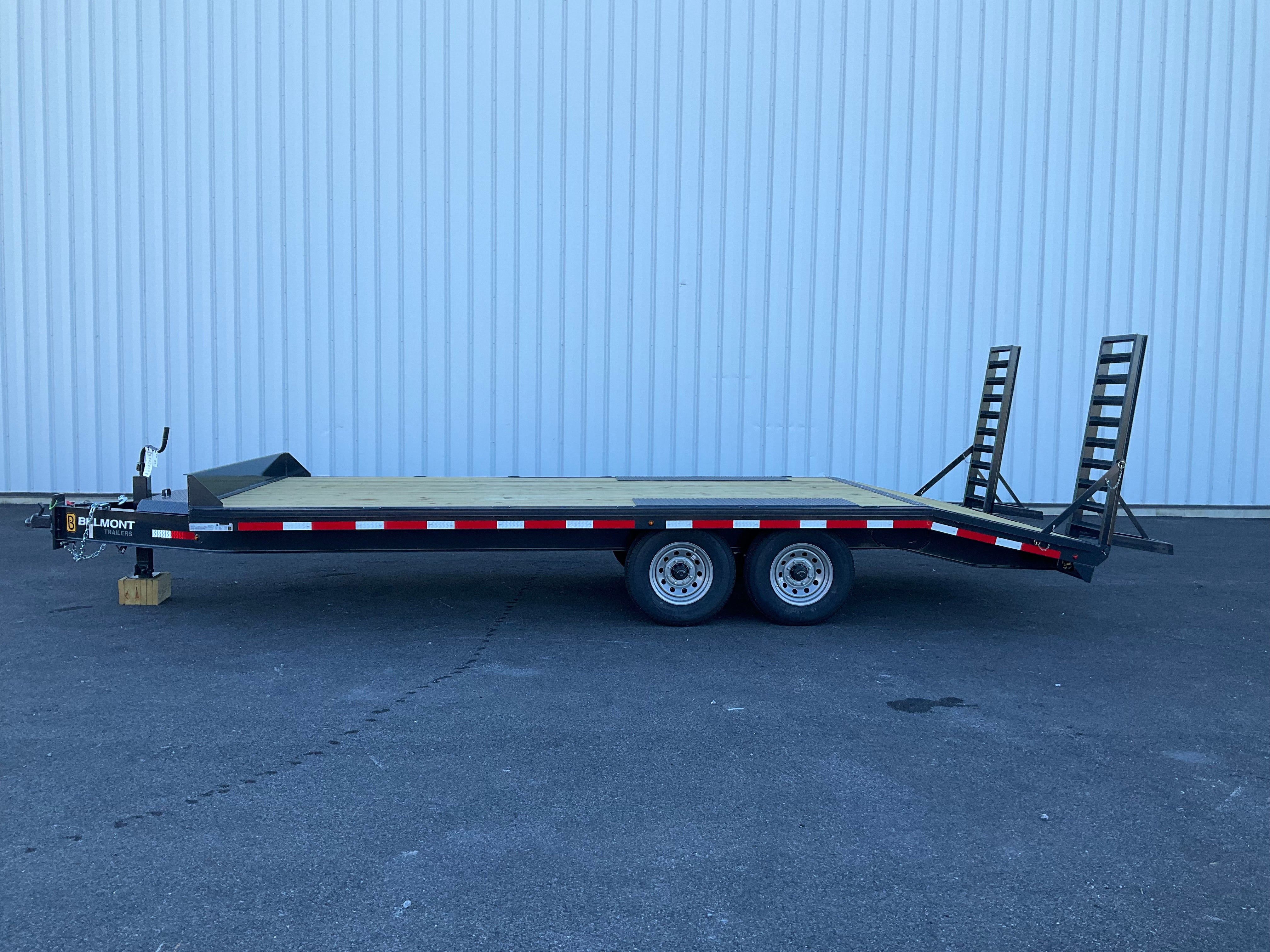 2026 Belmont DO920-14K Deckover HD Trailer (SKU-00662) - Image 3