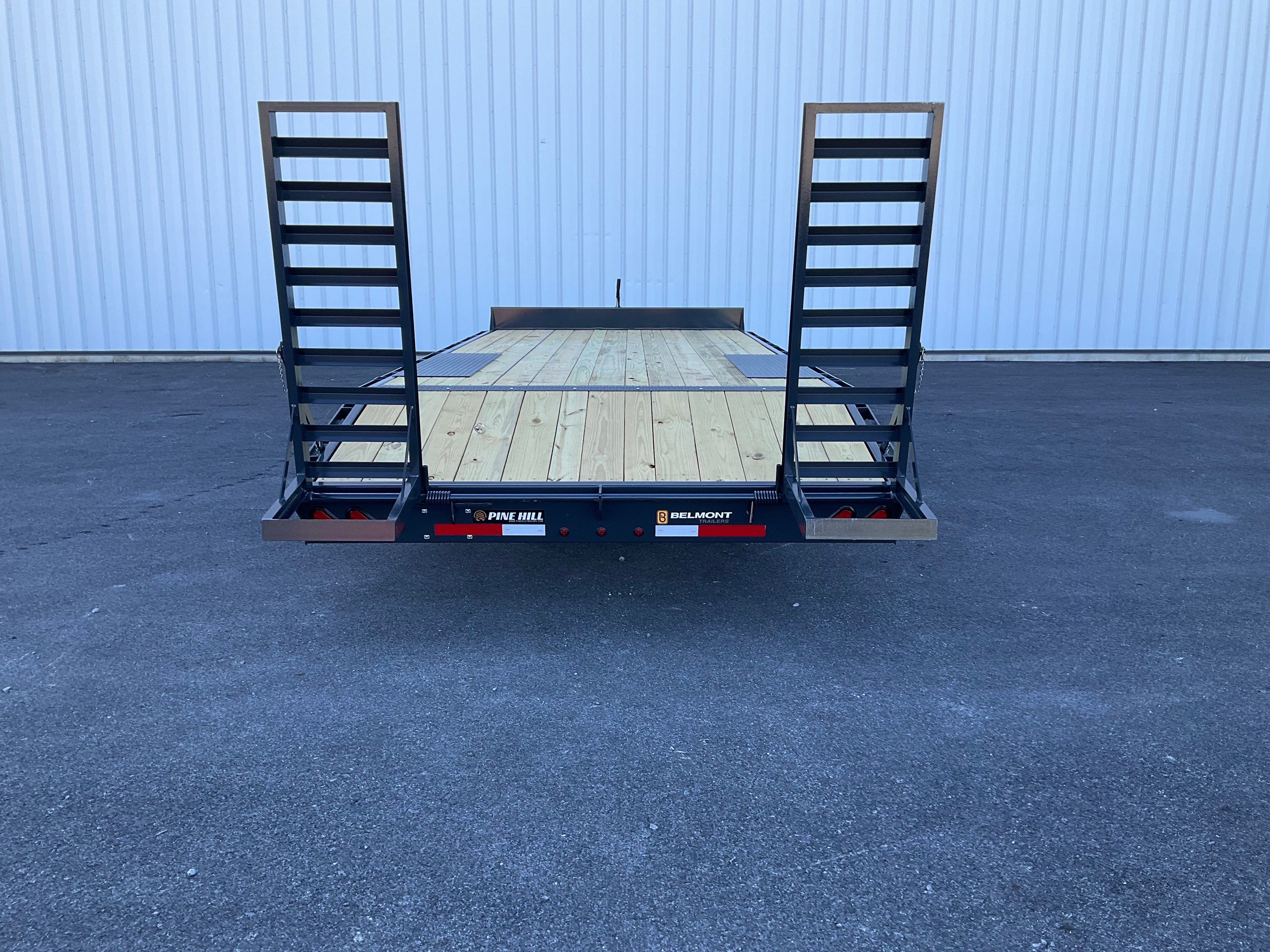 2026 Belmont DO920-14K Deckover HD Trailer (SKU-00662) - Image 4