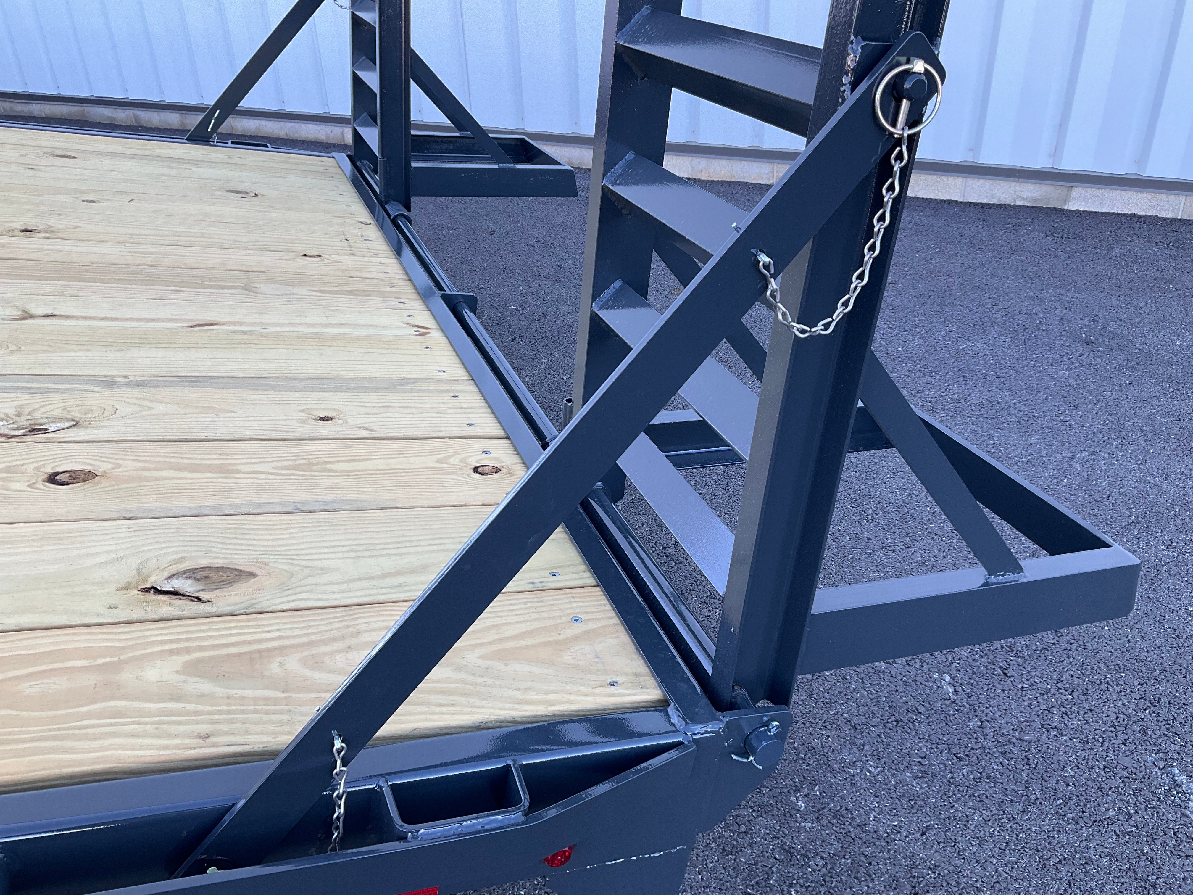 2026 Belmont DO920-14K Deckover HD Trailer (SKU-00662) - Image 5