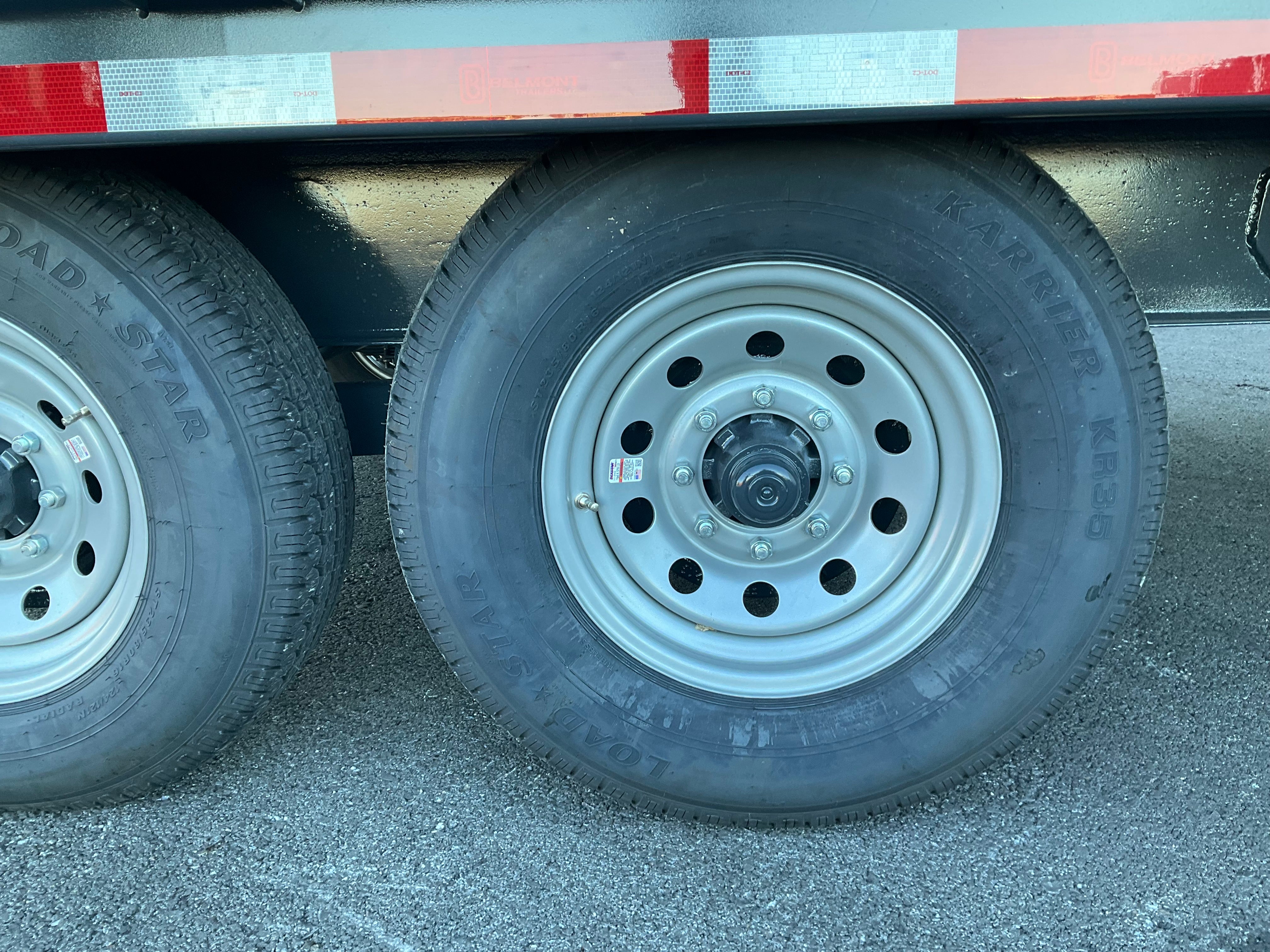 2026 Belmont DO920-14K Deckover HD Trailer (SKU-00662) - Image 6