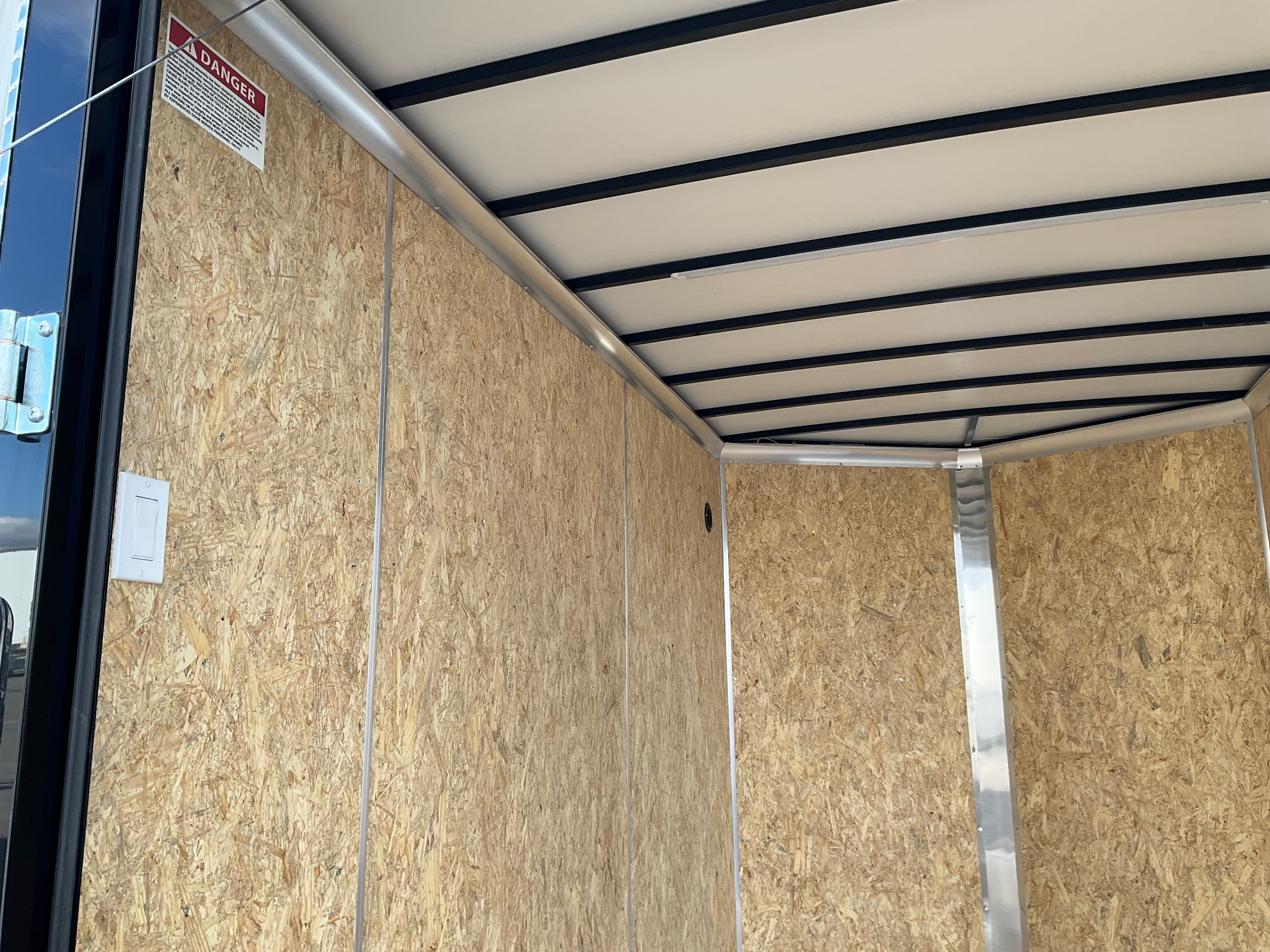 2026 Belmont TM610 TM 600 Single Axle Cargo Trailer, Sidekick Series (SKU-00682) - Image 7