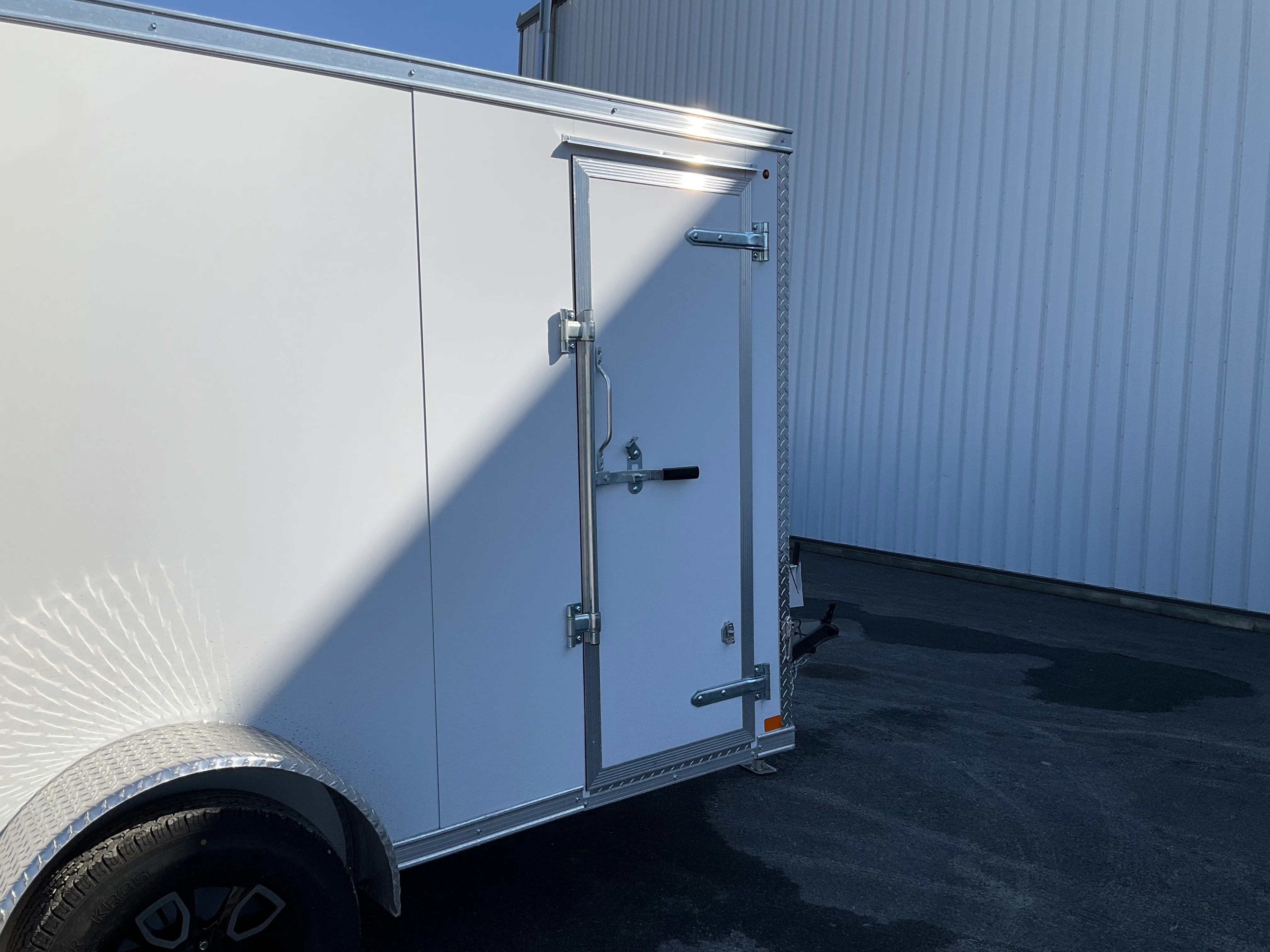 2026 Belmont TM610 TM 600 Single Axle Cargo Trailer, Sidekick Series (SKU-00865) - Image 5