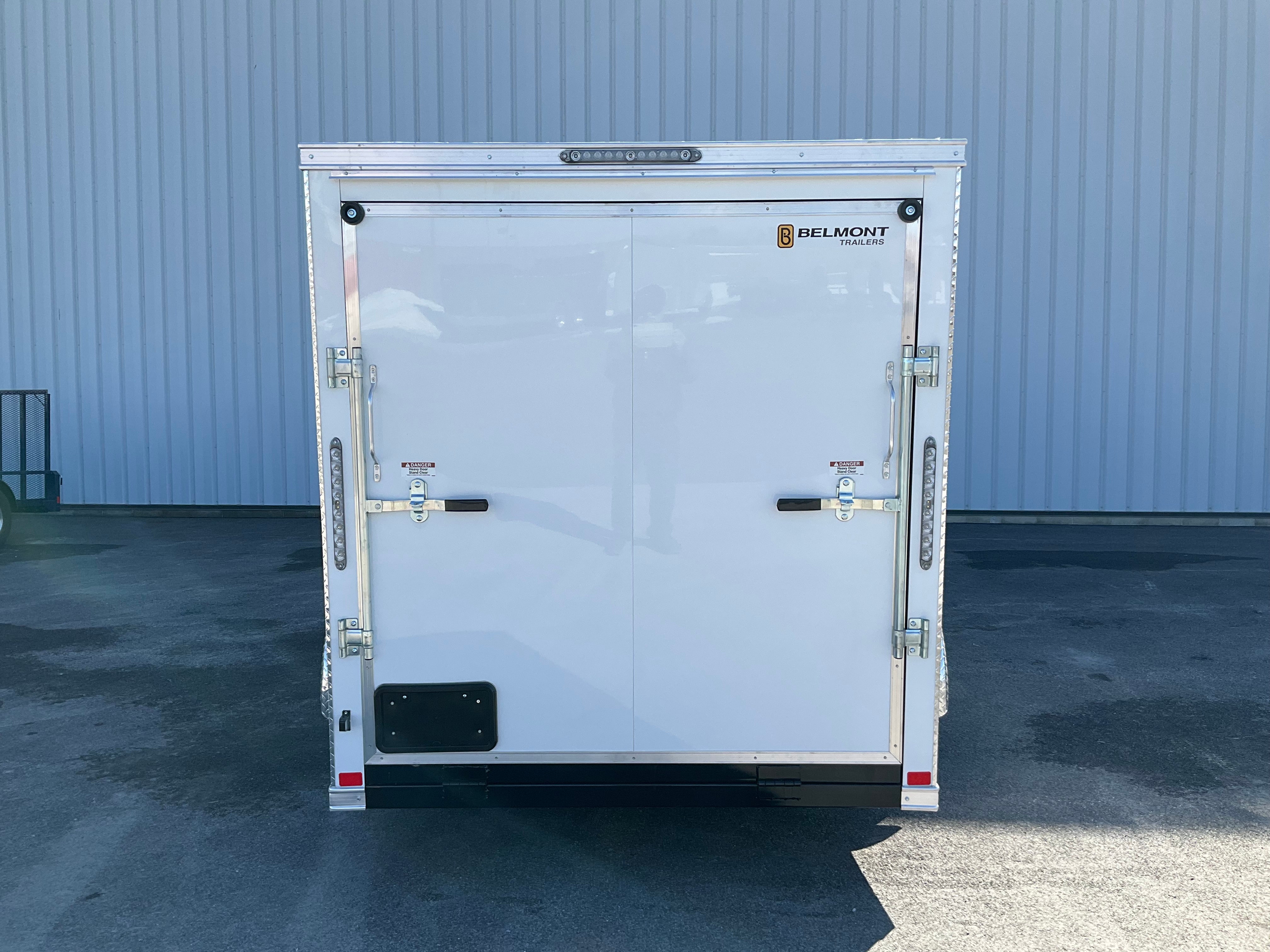 2026 Belmont TM610 TM 600 Single Axle Cargo Trailer, Sidekick Series (SKU-00865) - Image 6