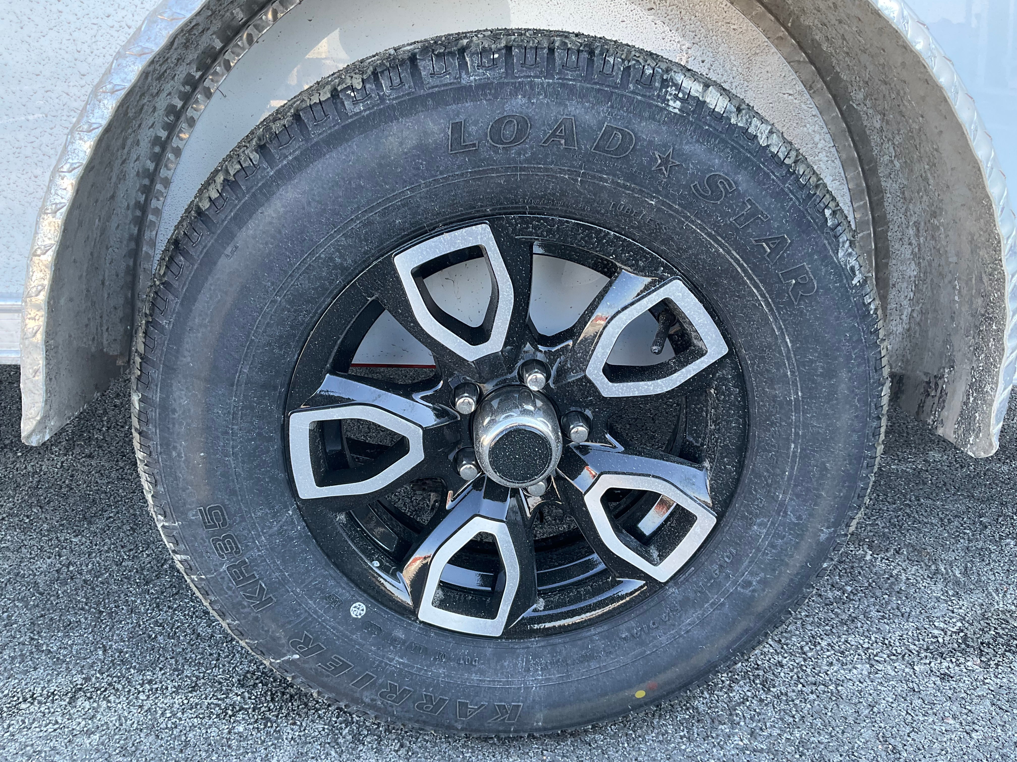 2026 Belmont TM610 TM 600 Single Axle Cargo Trailer, Sidekick Series (SKU-00865) - Image 7