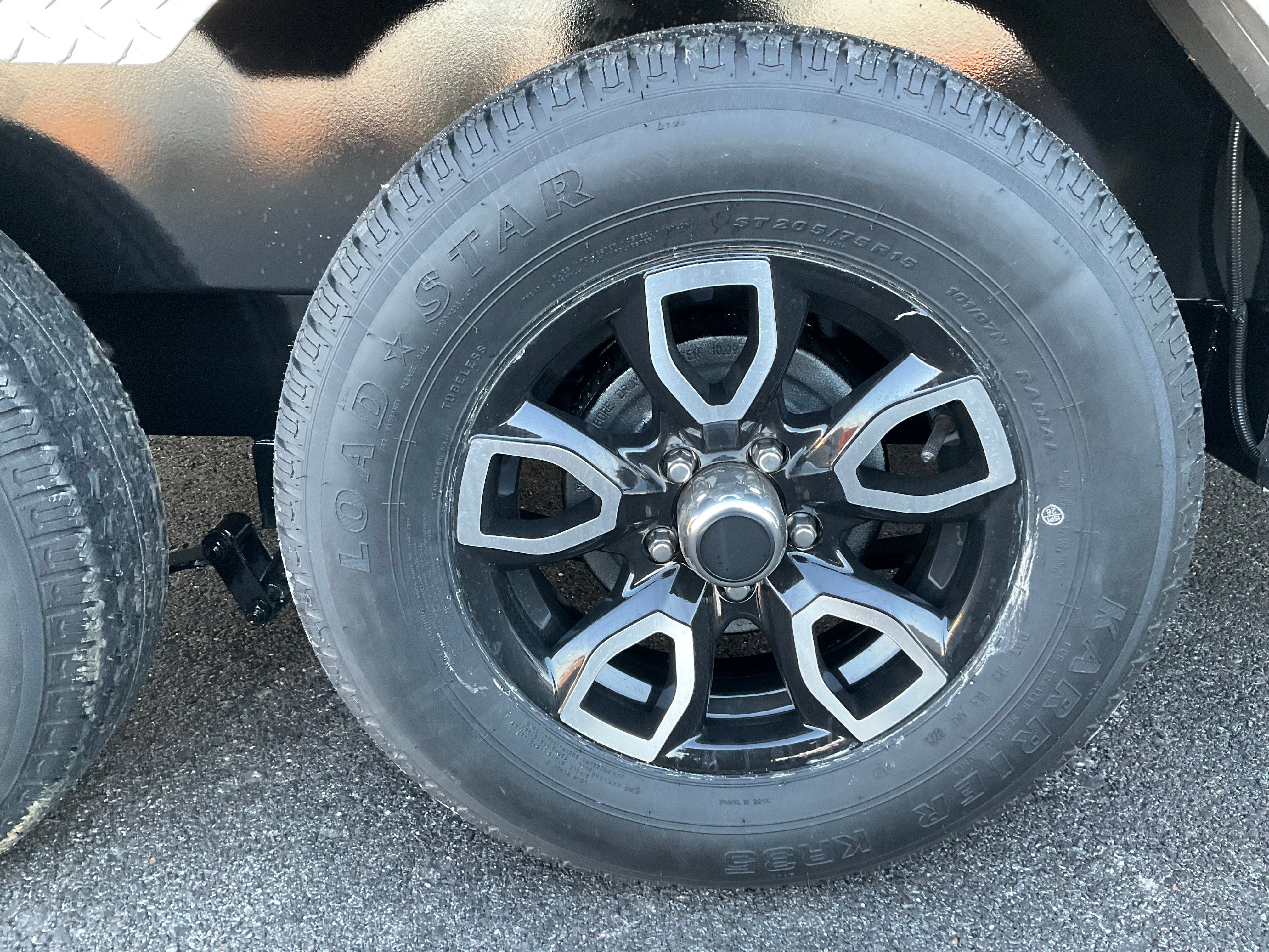 2026 Belmont TM714 TM 700 Series Enclosed Trailer (SKU-00799) - Image 10