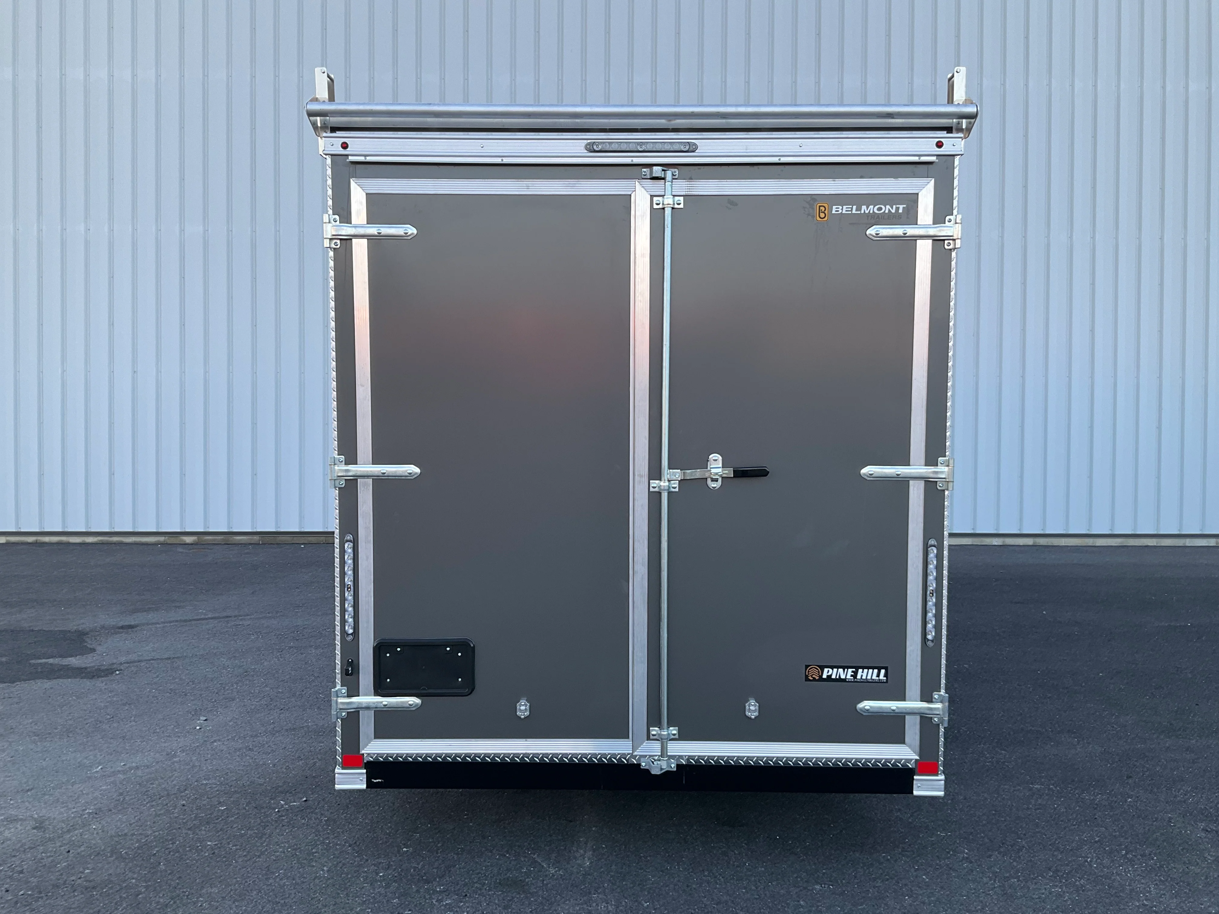 2026 Belmont TM714 TM 700 Series Enclosed Trailer (SKU-00799) - Image 3
