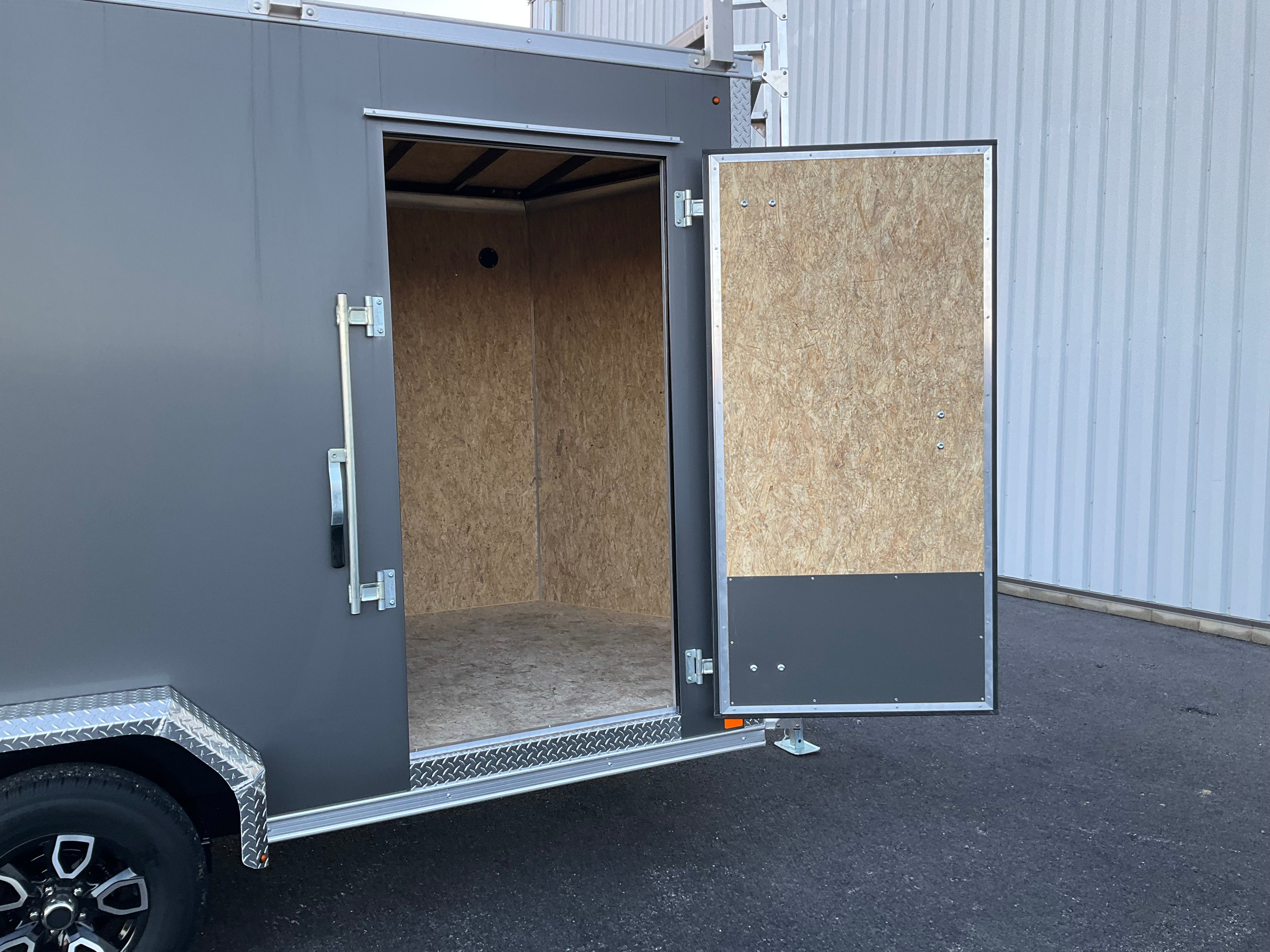 2026 Belmont TM714 TM 700 Series Enclosed Trailer (SKU-00799) - Image 4