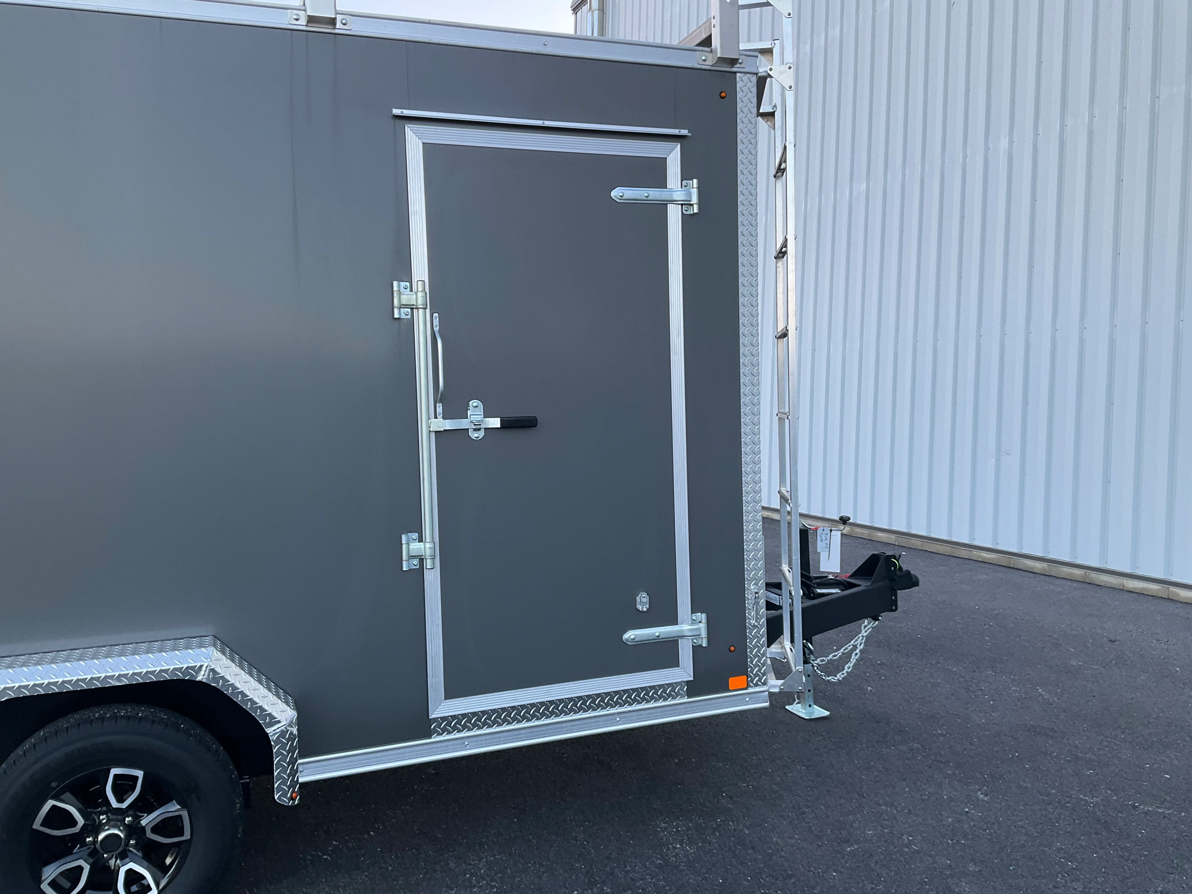 2026 Belmont TM714 TM 700 Series Enclosed Trailer (SKU-00799) - Image 5