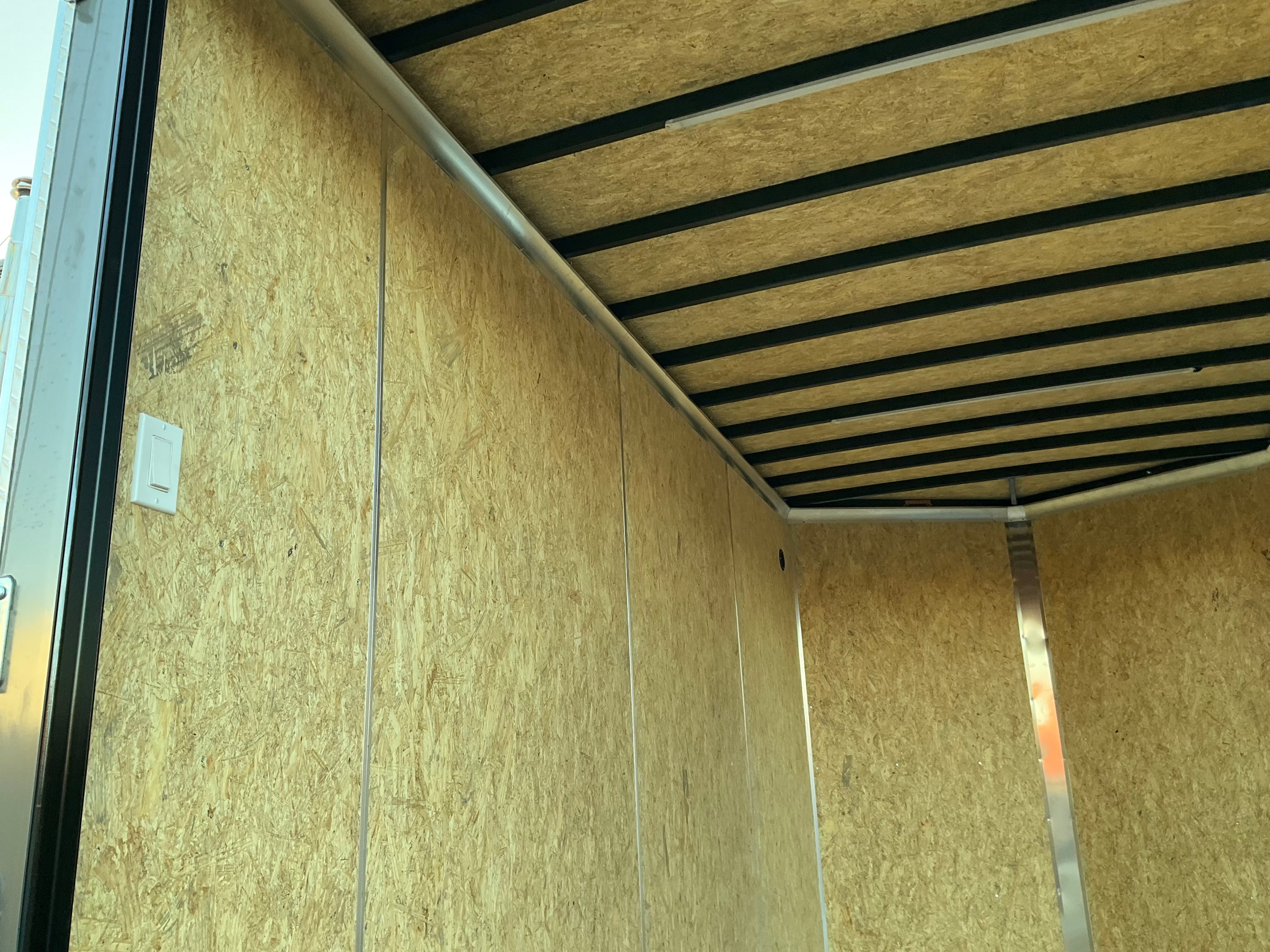 2026 Belmont TM714 TM 700 Series Enclosed Trailer (SKU-00799) - Image 6