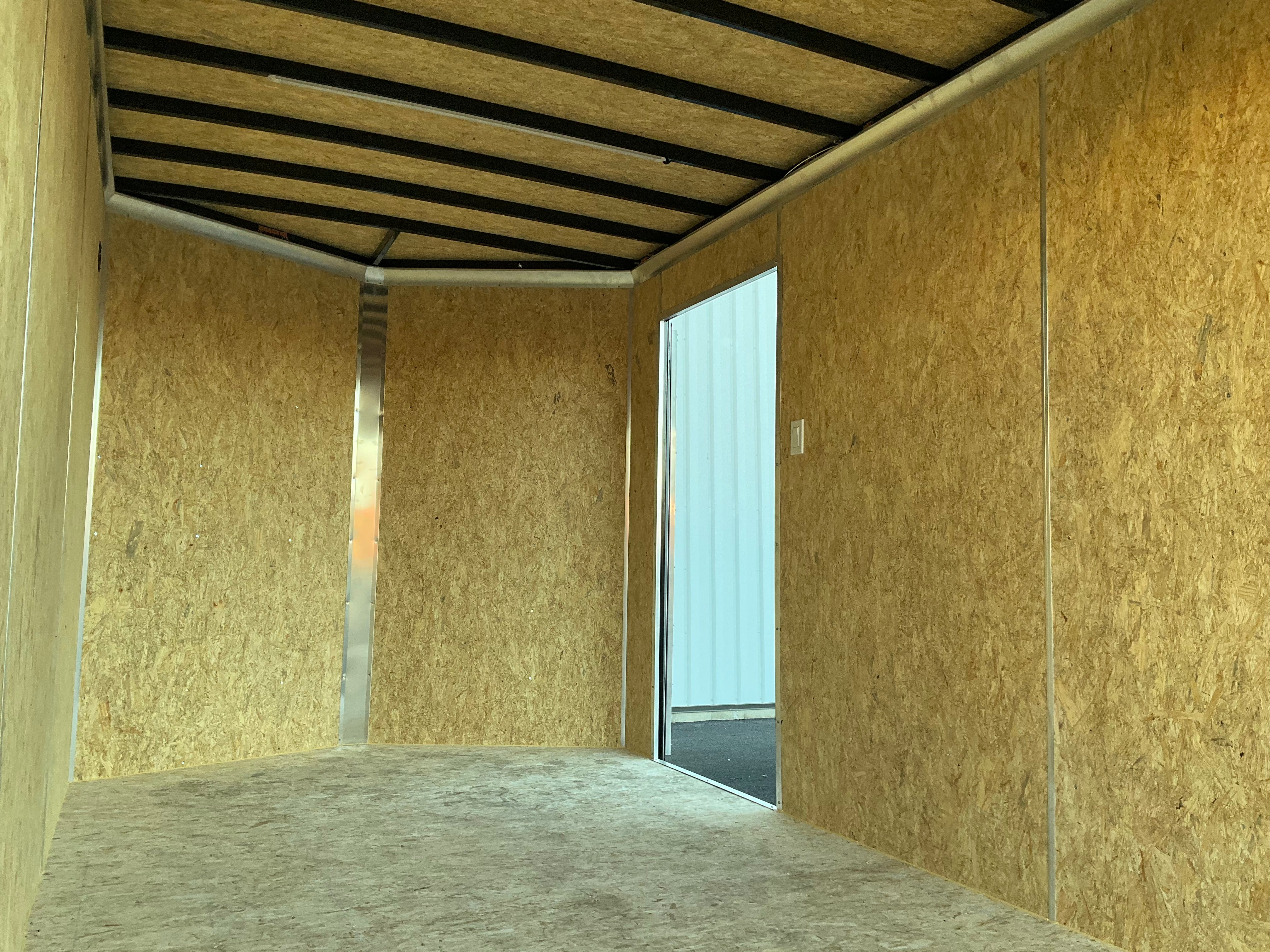 2026 Belmont TM714 TM 700 Series Enclosed Trailer (SKU-00799) - Image 7