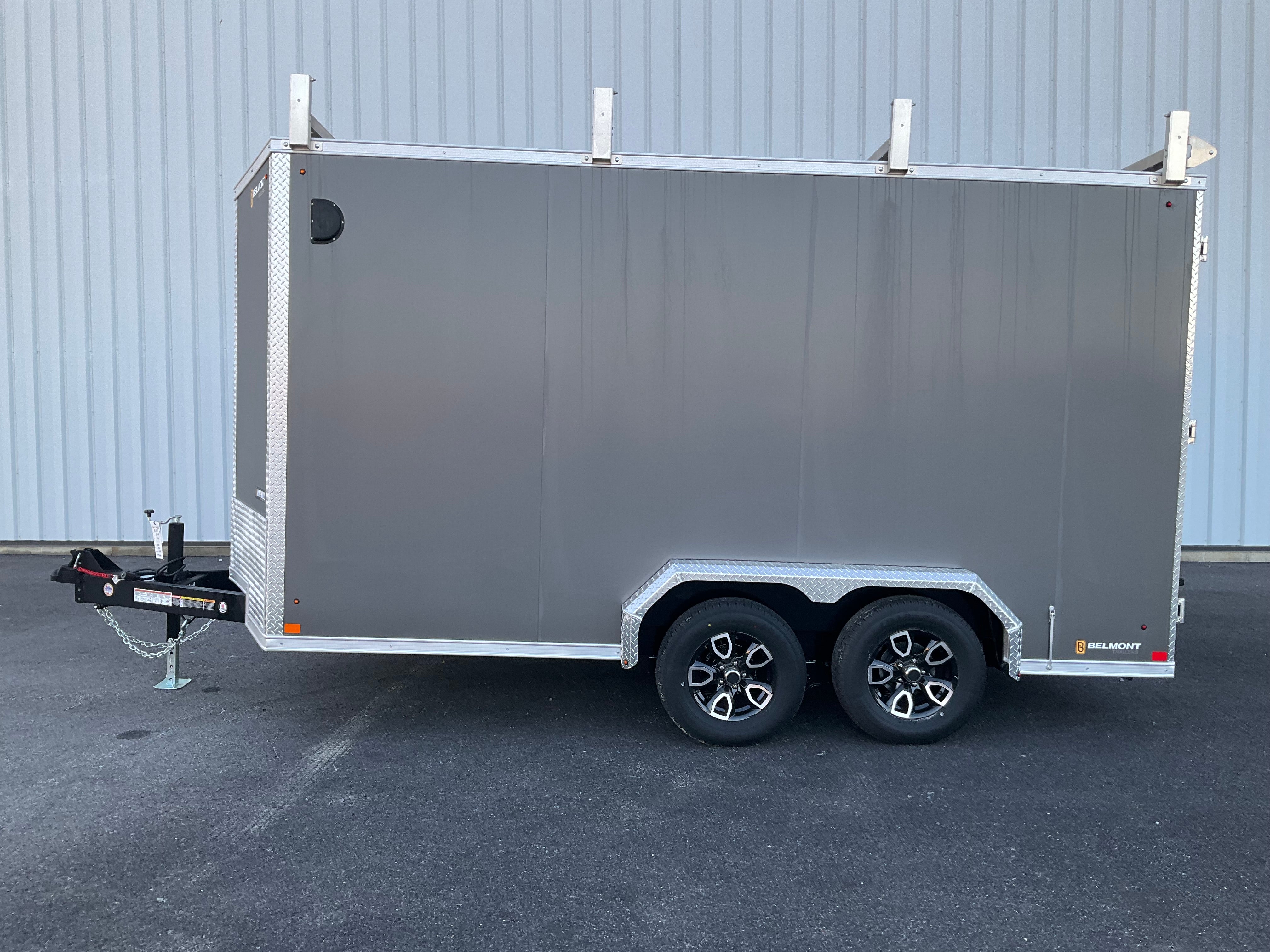 2026 Belmont TM714 TM 700 Series Enclosed Trailer (SKU-00799) - Image 8