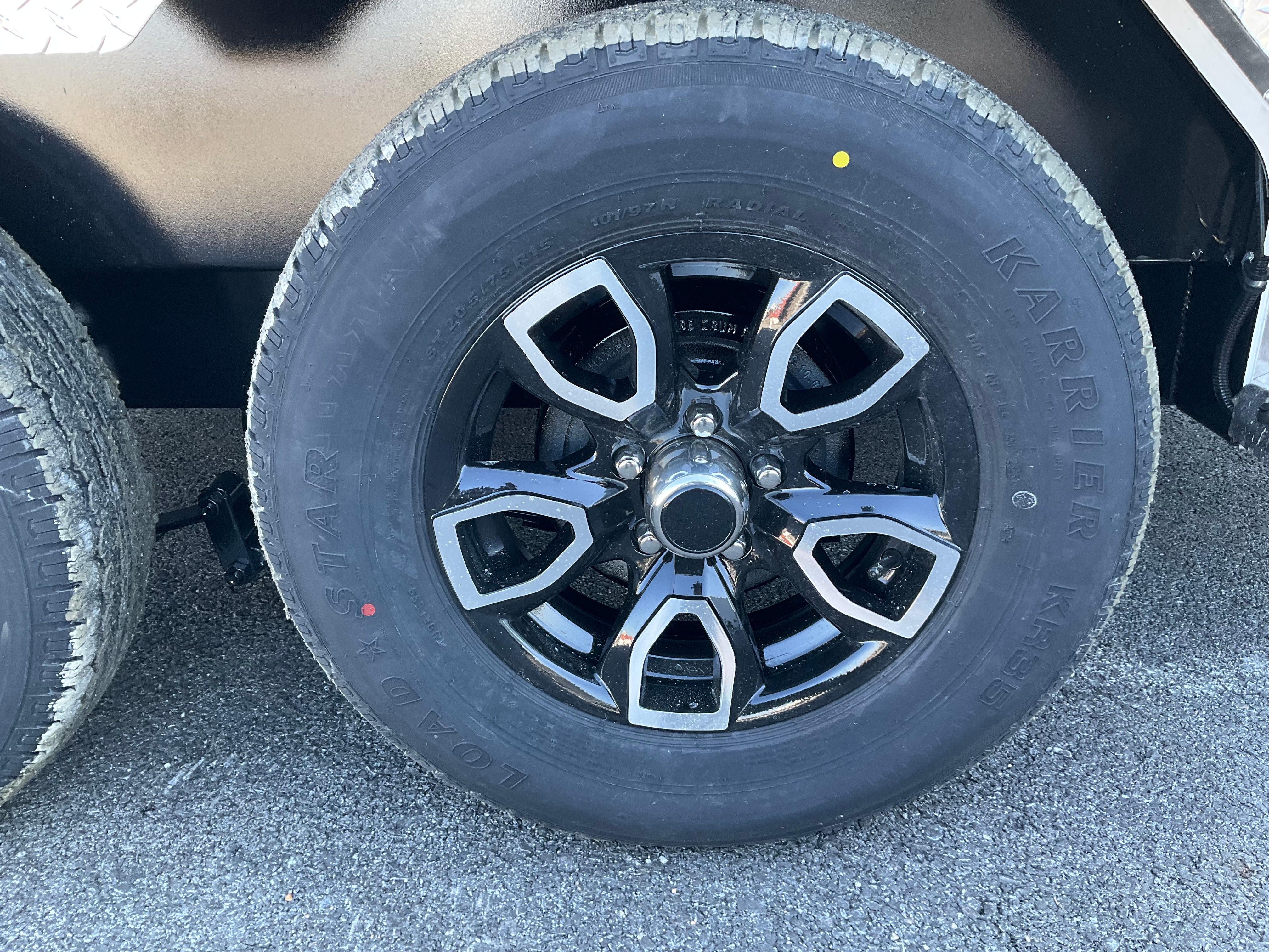 2026 Belmont TM714 TM 700 Series Enclosed Trailer (SKU-00845) - Image 10