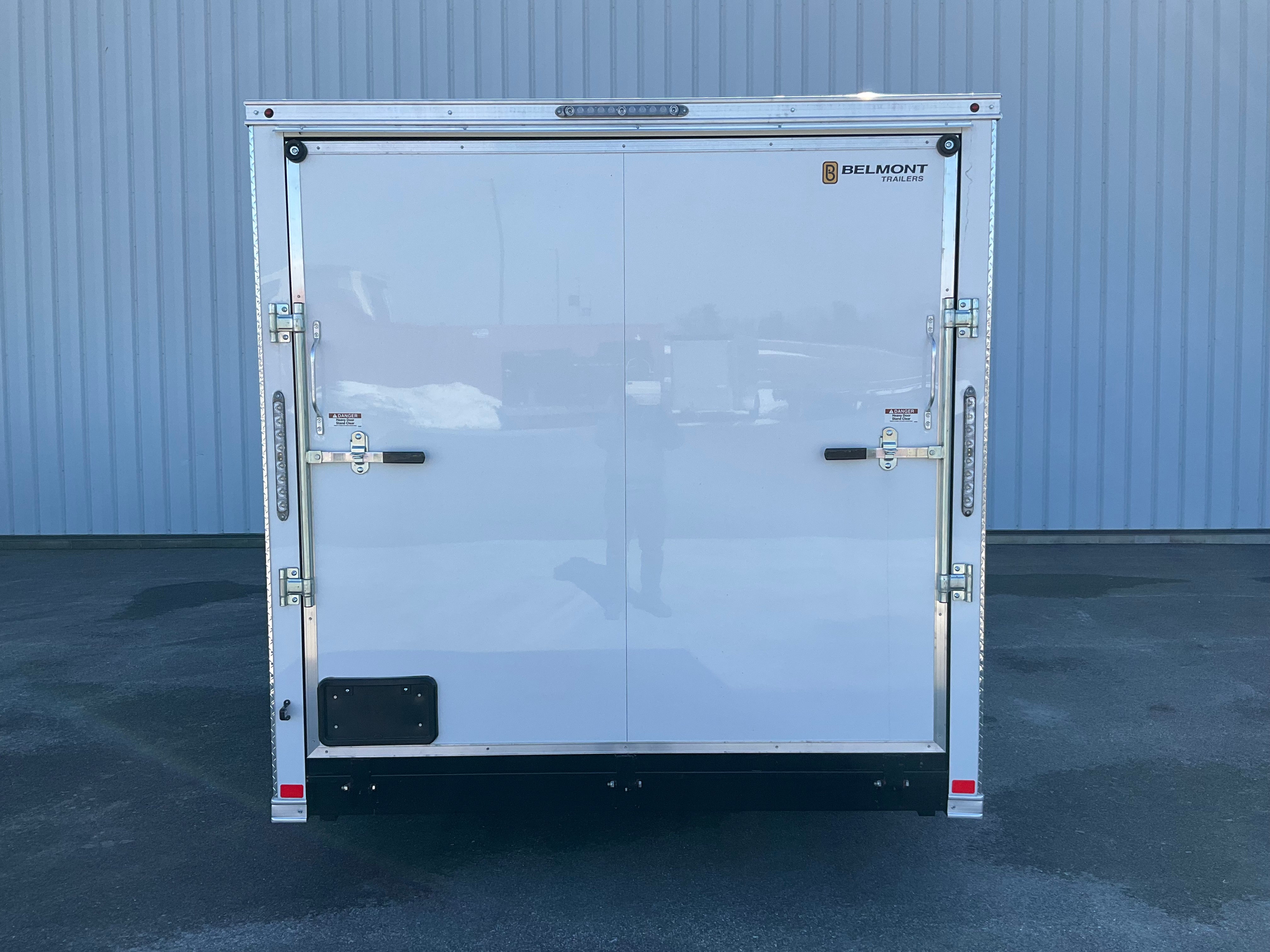 2026 Belmont TM714 TM 700 Series Enclosed Trailer (SKU-00845) - Image 3