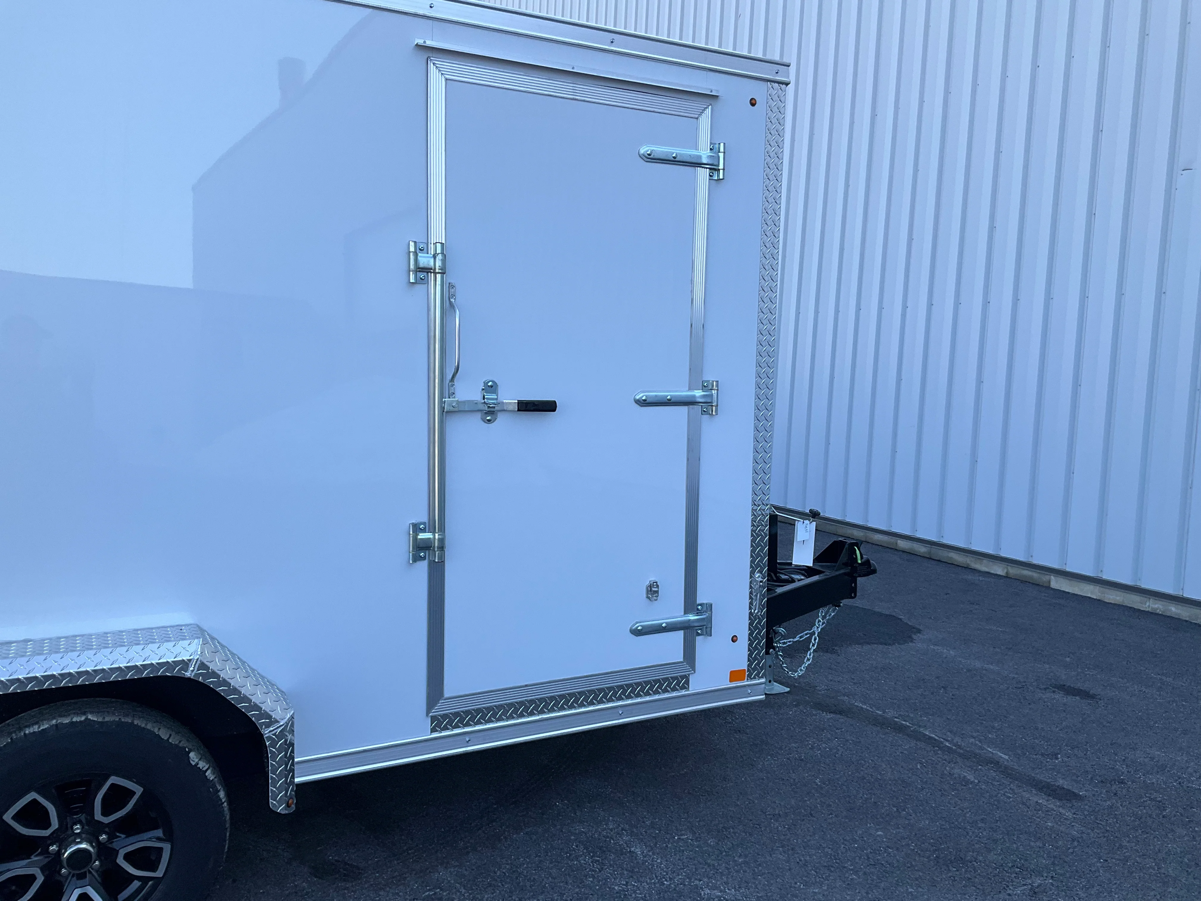 2026 Belmont TM714 TM 700 Series Enclosed Trailer (SKU-00845) - Image 5