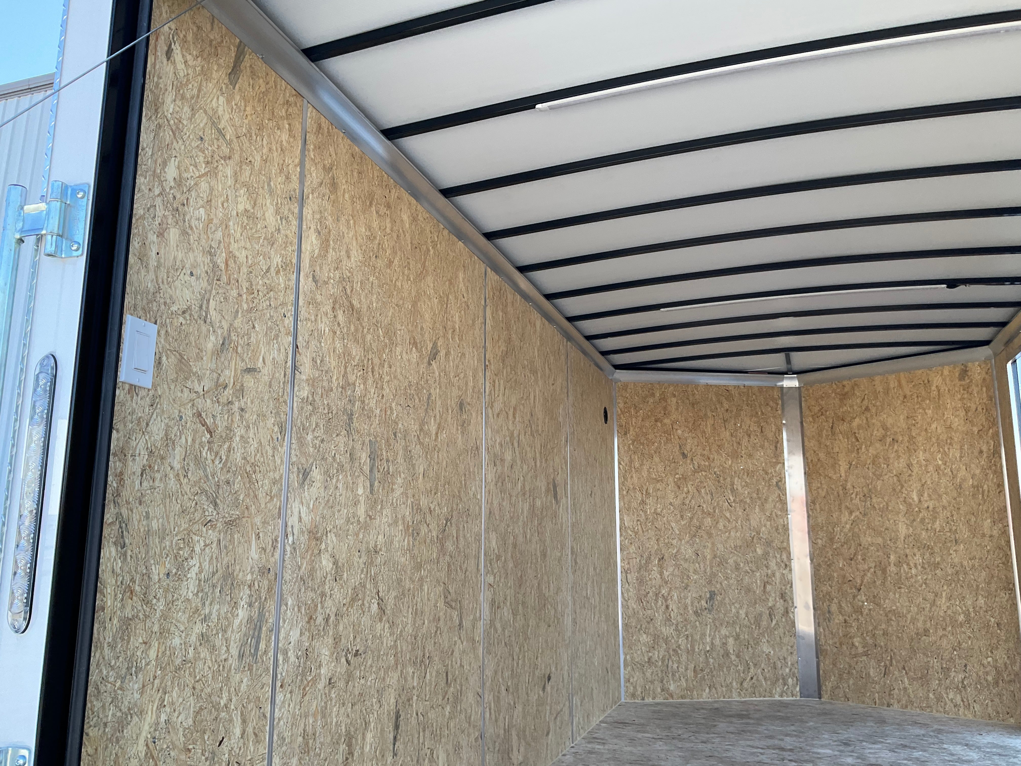 2026 Belmont TM714 TM 700 Series Enclosed Trailer (SKU-00845) - Image 6