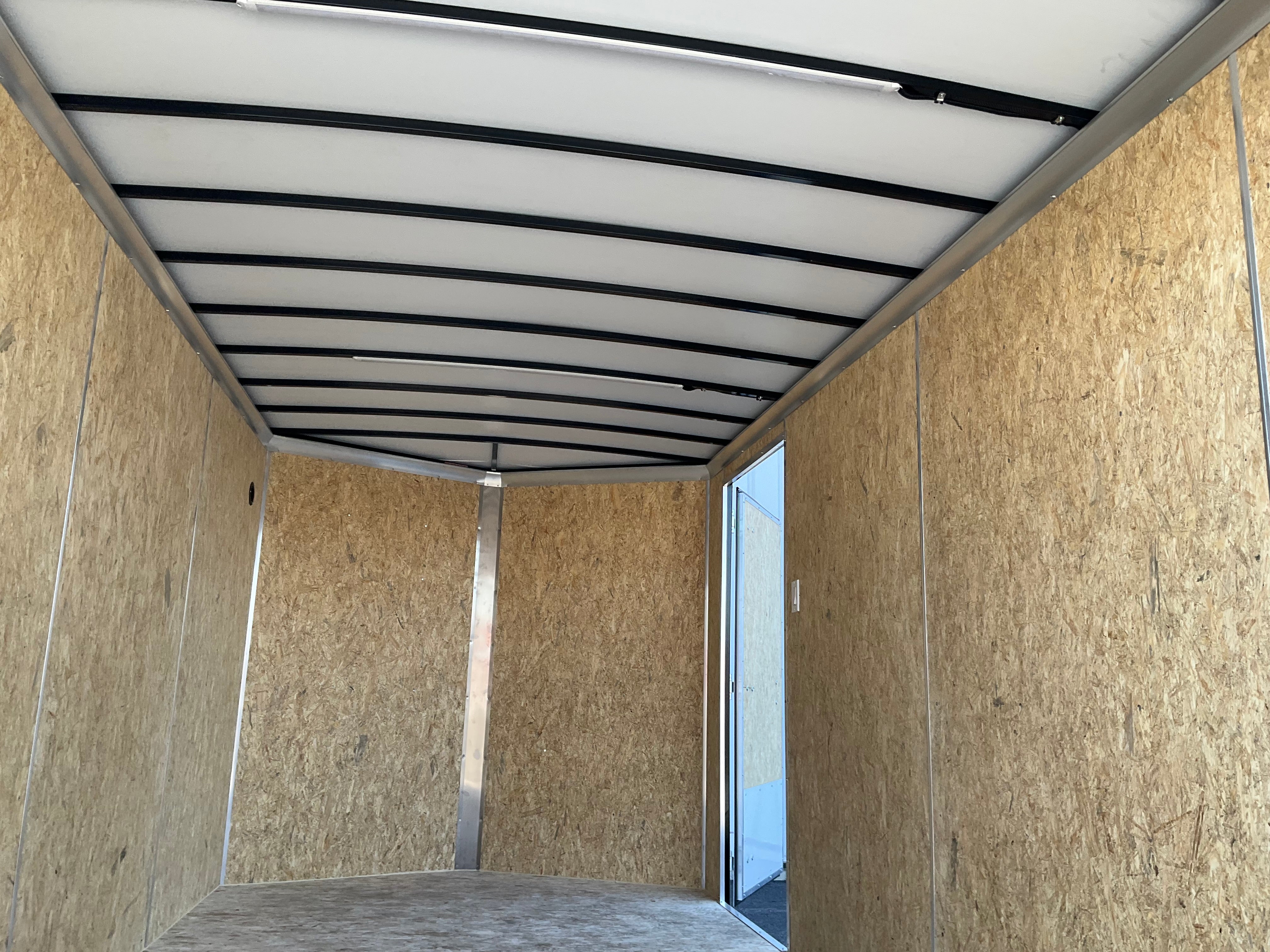 2026 Belmont TM714 TM 700 Series Enclosed Trailer (SKU-00845) - Image 7