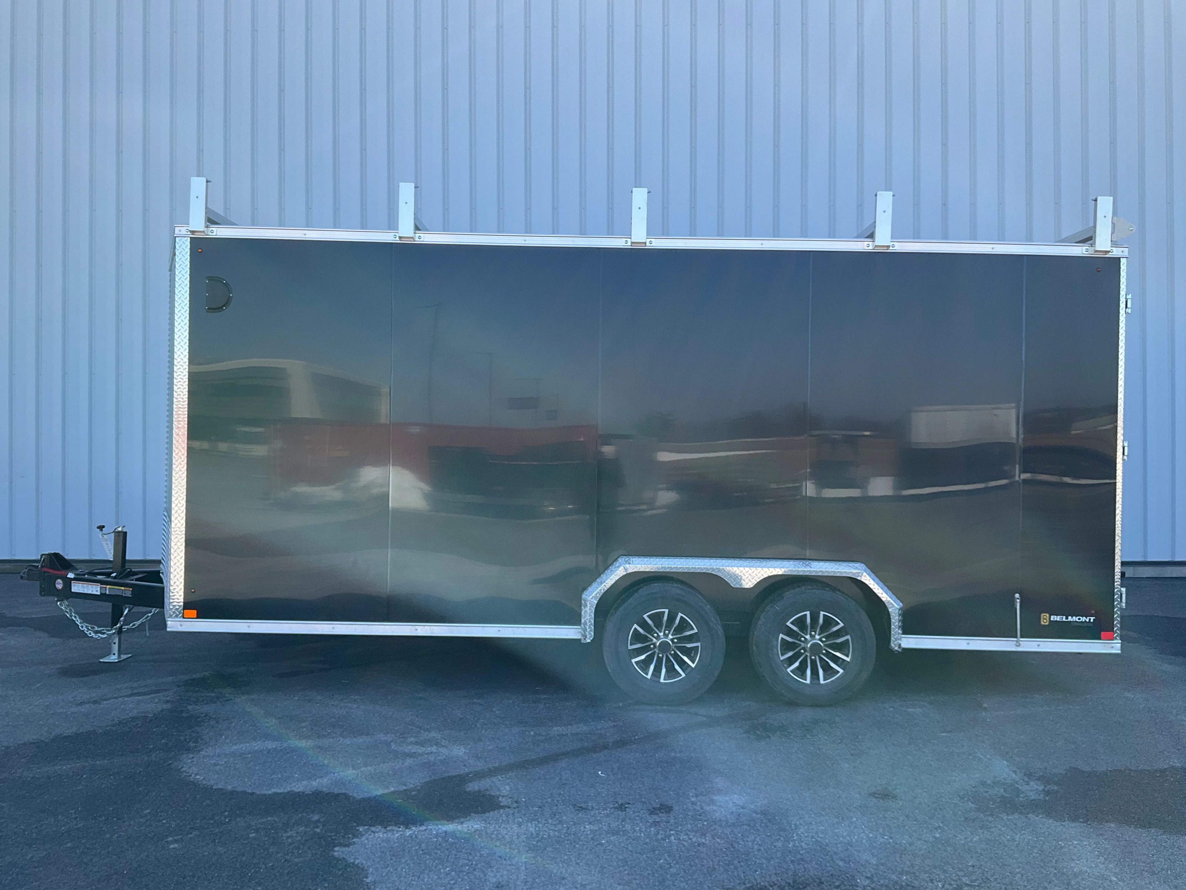 2026 Belmont TM7518 TM 7500 Series Enclosed Trailer (SKU-00850) - Image 10