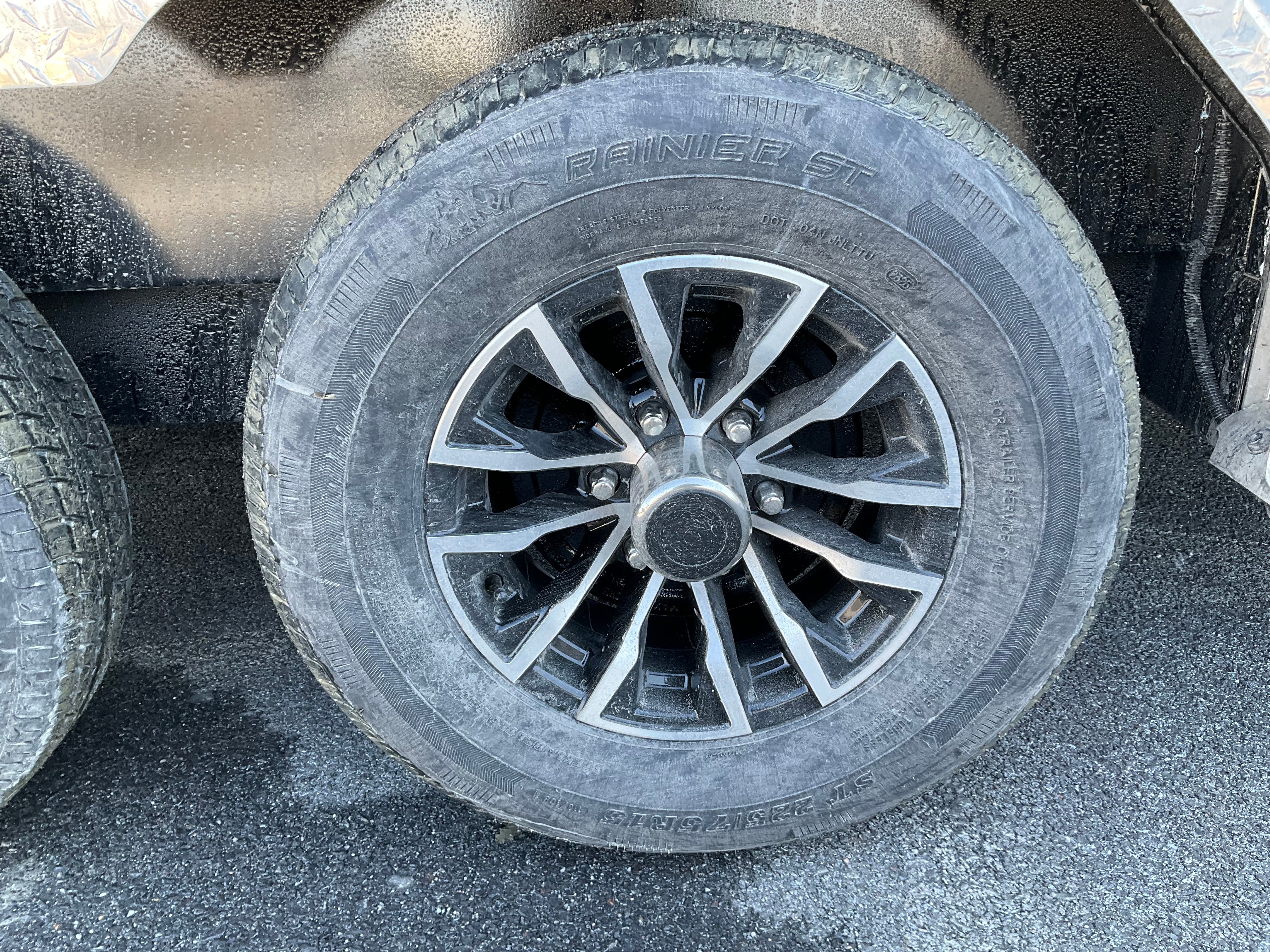 2026 Belmont TM7518 TM 7500 Series Enclosed Trailer (SKU-00850) - Image 12