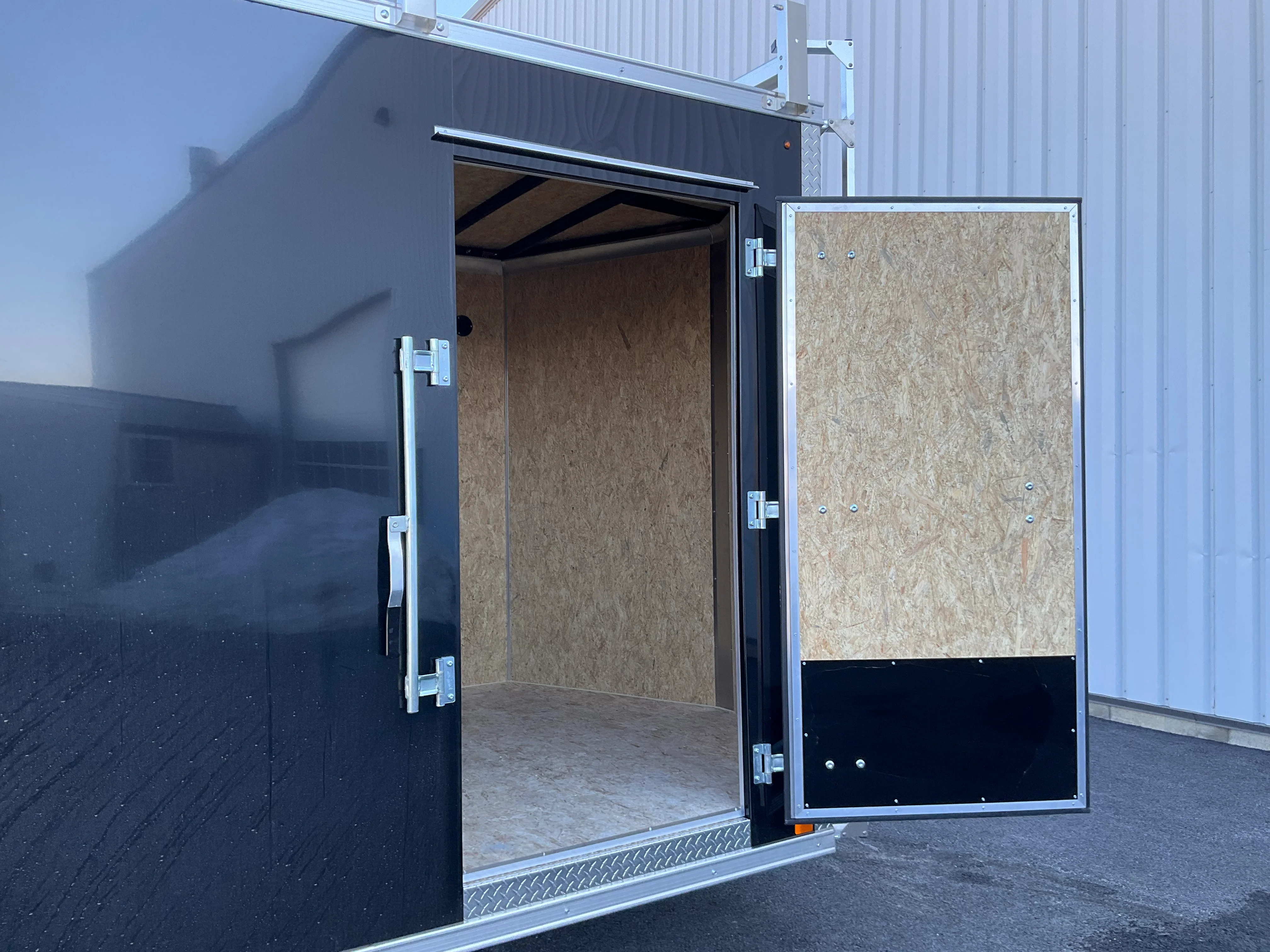 2026 Belmont TM7518 TM 7500 Series Enclosed Trailer (SKU-00850) - Image 4