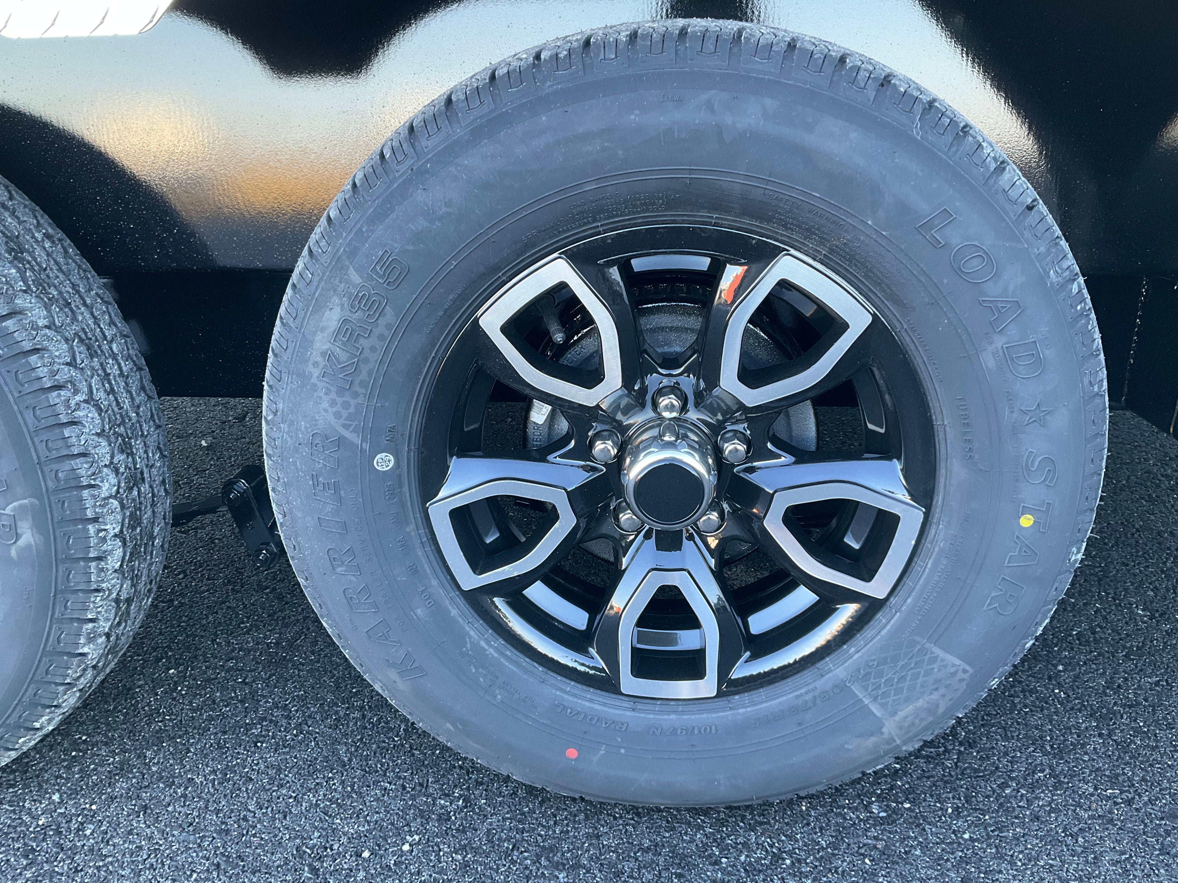 2026 Belmont TM8516 TM 8500 Series Enclosed Trailer (SKU-00770) - Image 10