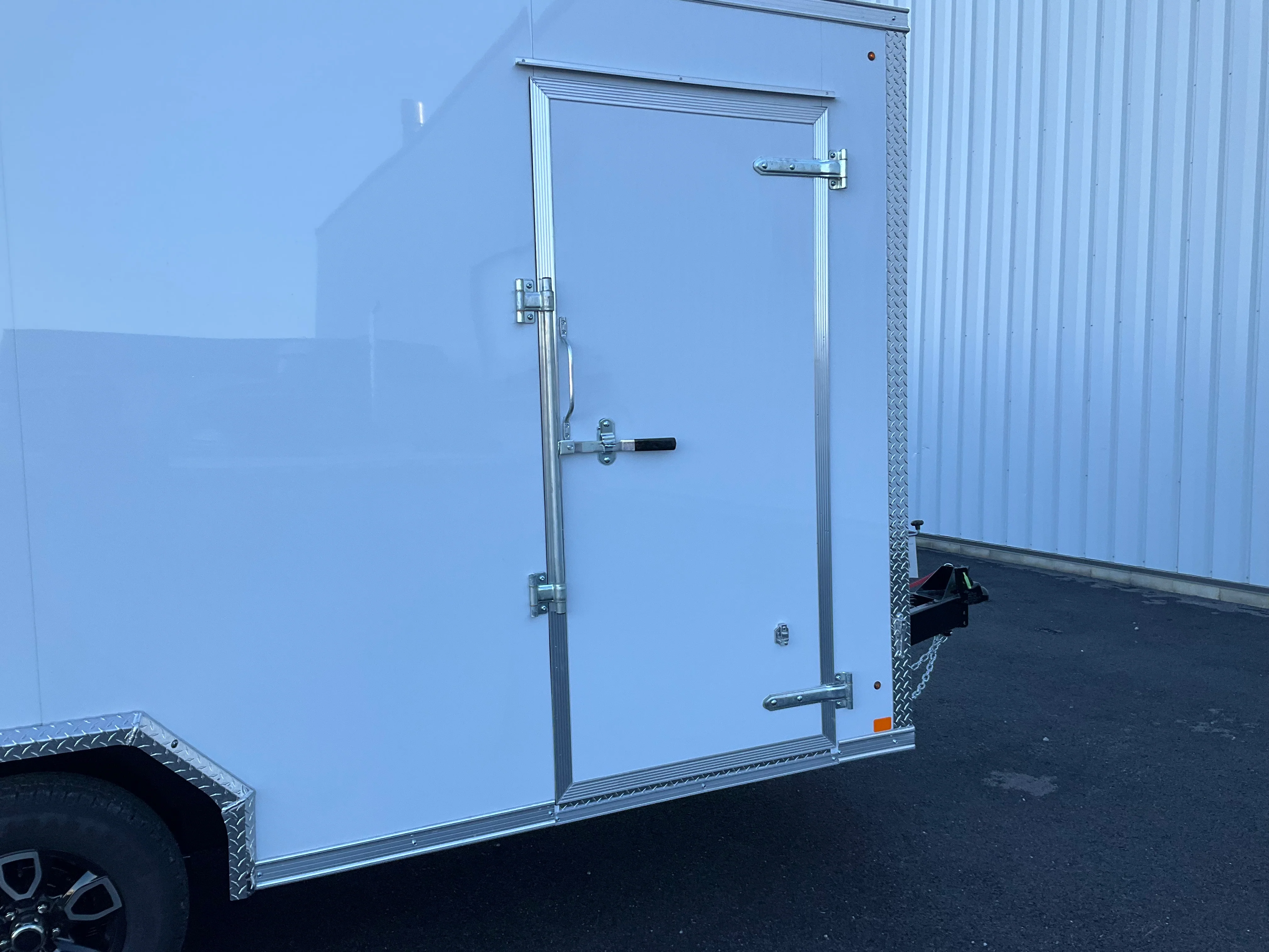 2026 Belmont TM8516 TM 8500 Series Enclosed Trailer (SKU-00770) - Image 5