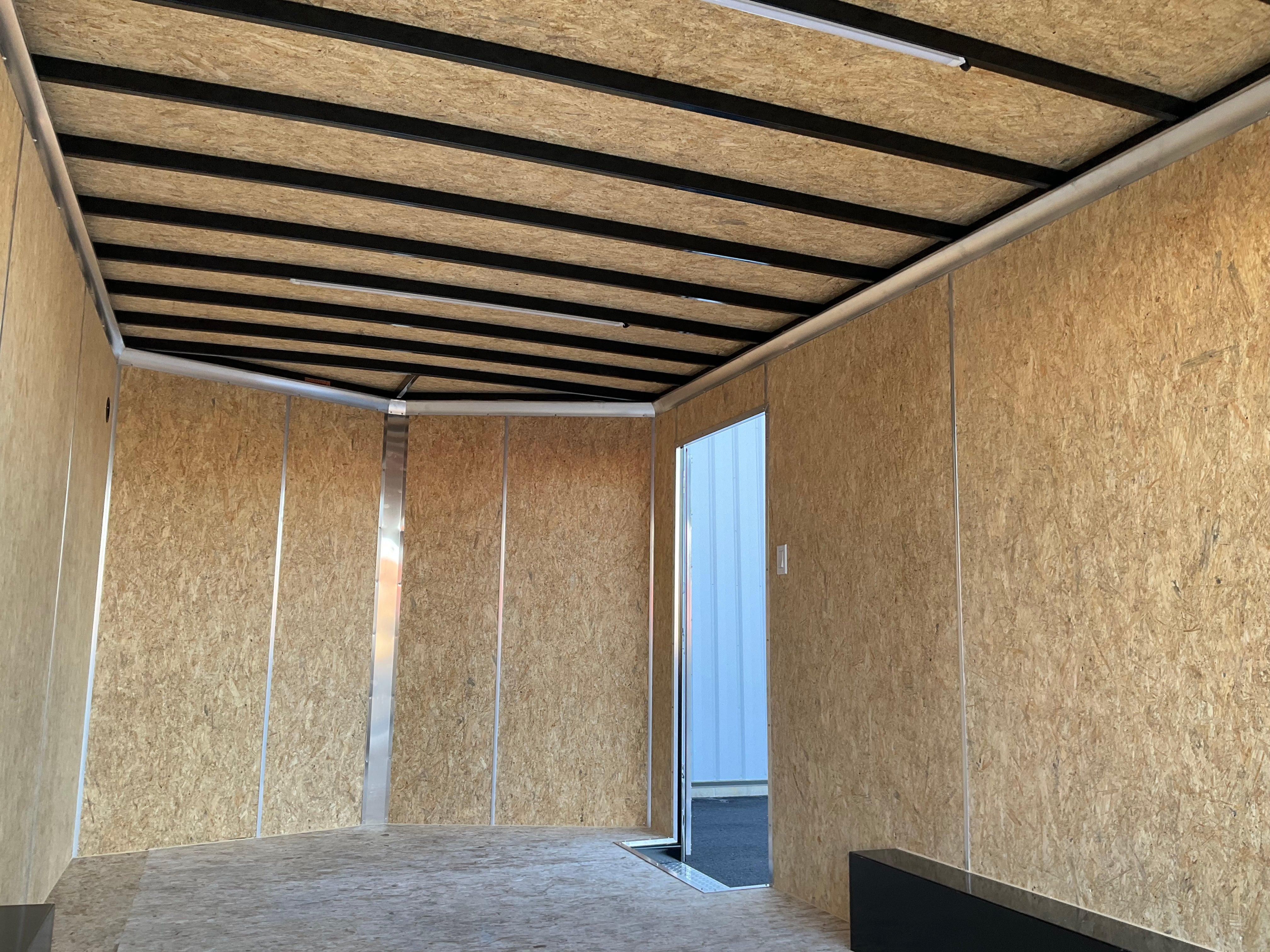 2026 Belmont TM8516 TM 8500 Series Enclosed Trailer (SKU-00770) - Image 7