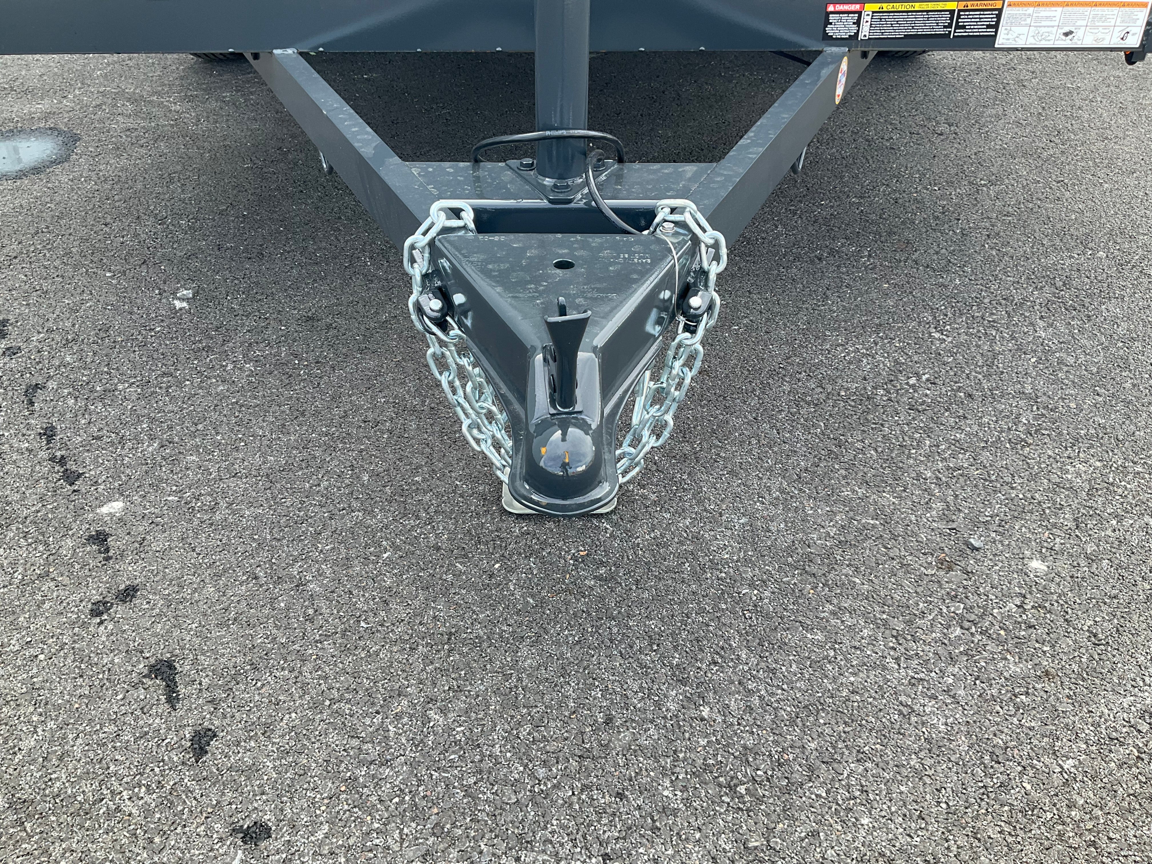 2026 Belmont UT510SS Solid Side Utility Trailer (SKU-00643) - Image 7