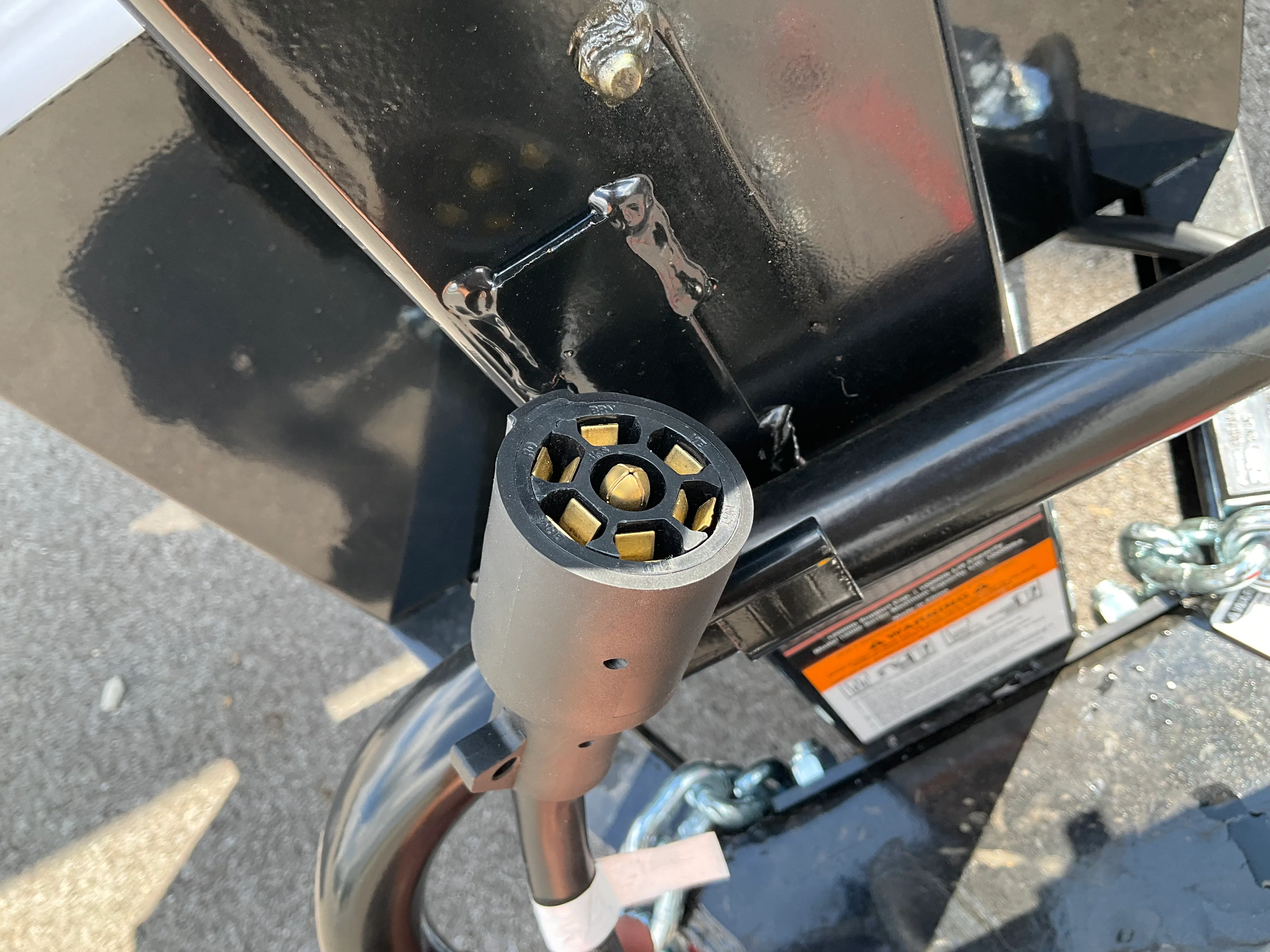 2026 BWise DT712LP-LE-14 Low Pro DT 14K Trailer (SKU-00589) - Image 11