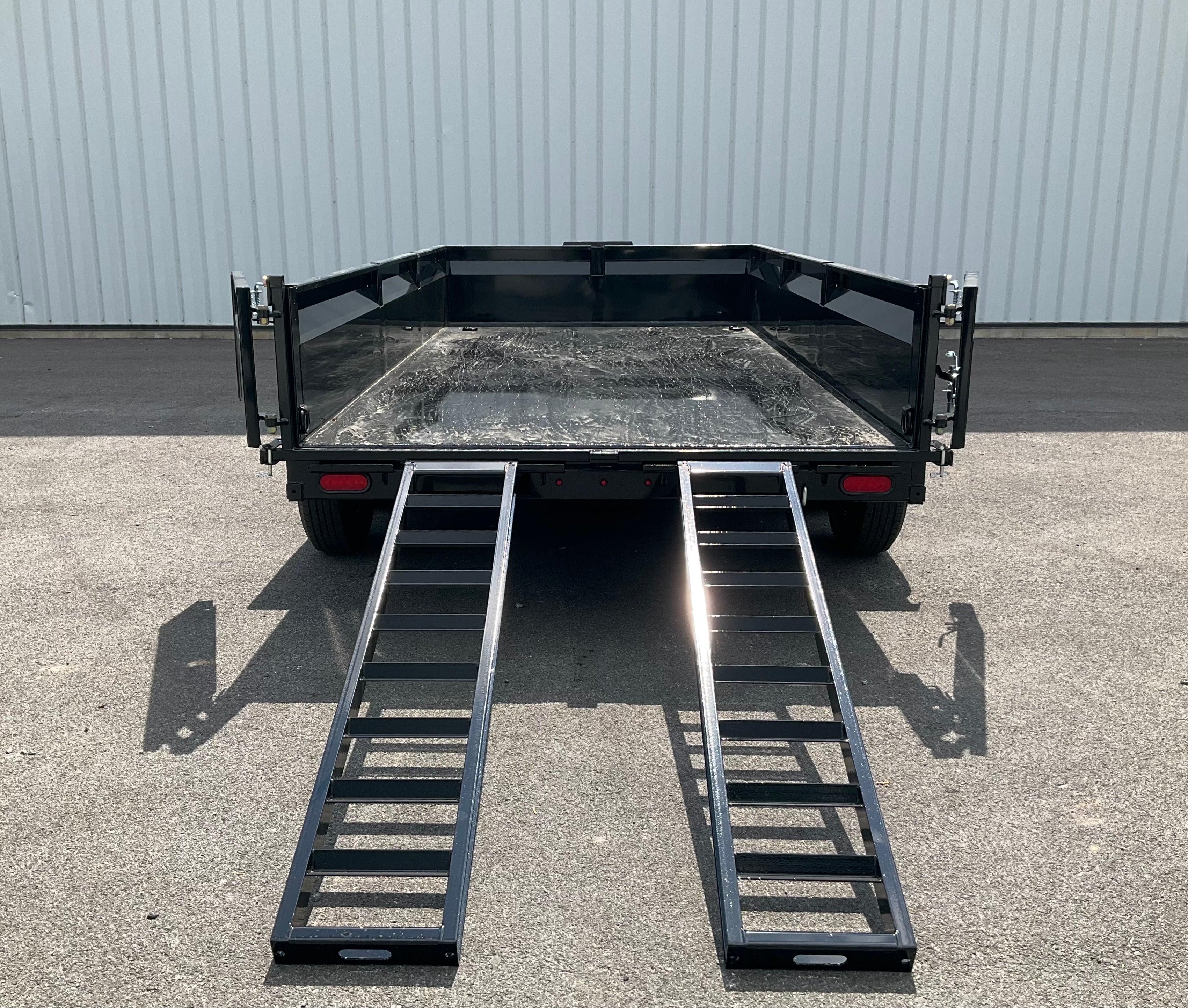 2026 BWise DT712LP-LE-14 Low Pro DT 14K Trailer (SKU-00589) - Image 4