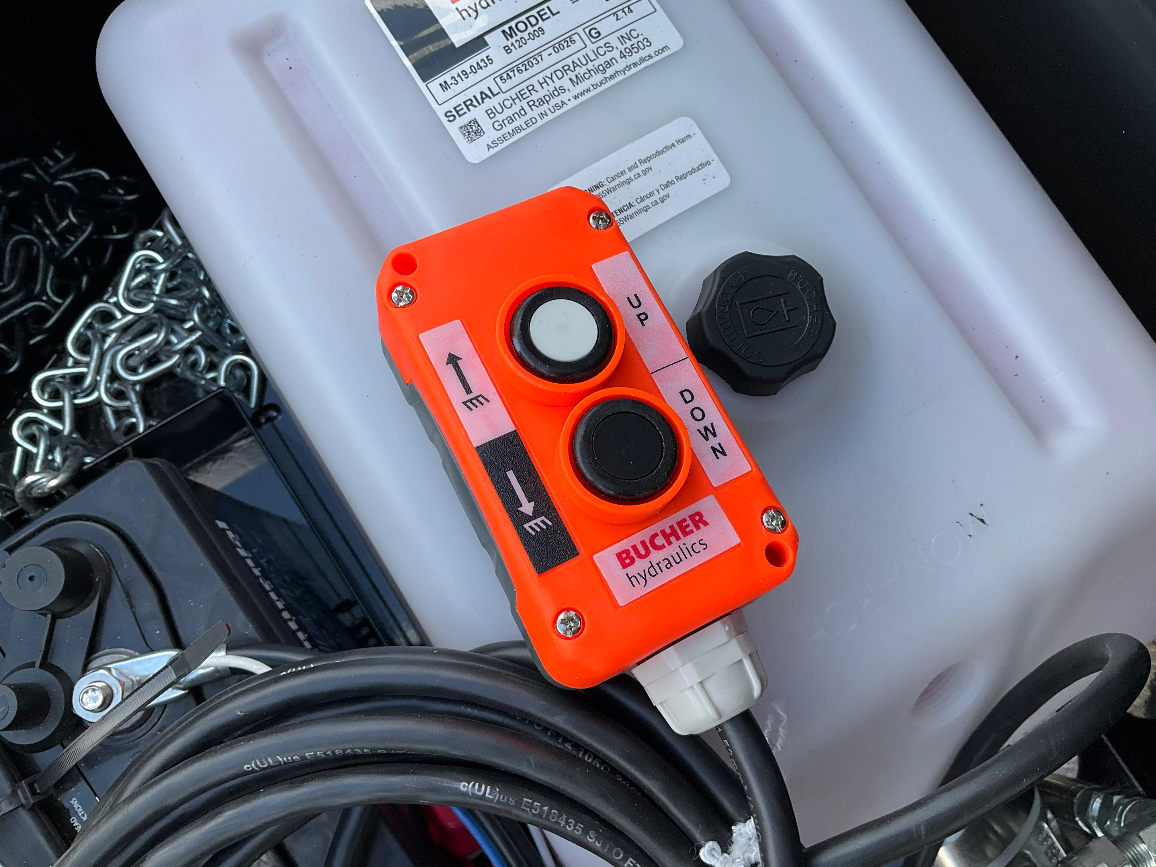 2026 BWise DT712LP-LE-14 Low Pro DT 14K Trailer (SKU-00589) - Image 7