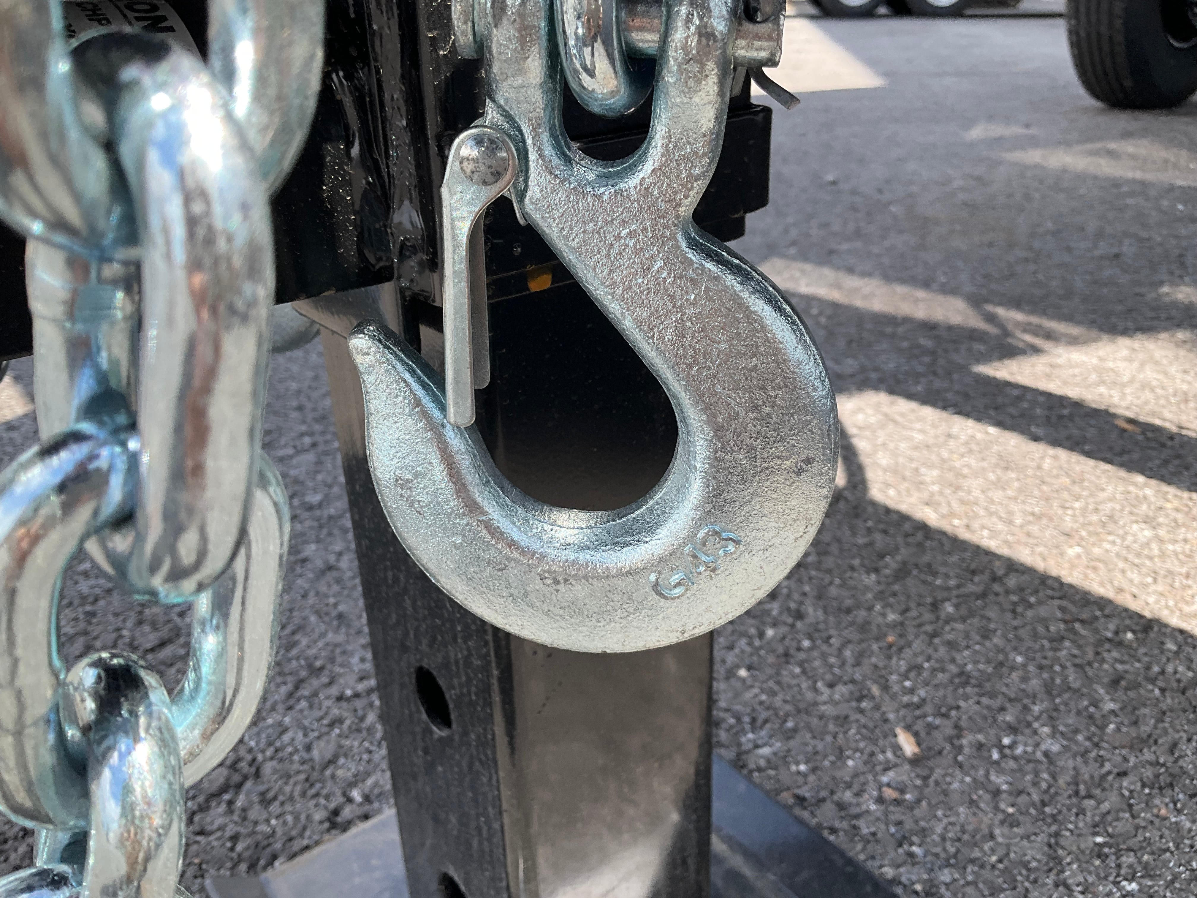 2026 BWise DT712LP-LE-14 Low Pro DT 14K Trailer (SKU-00589) - Image 8