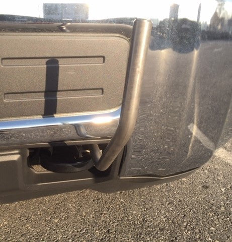 '15-'19 Chevy/GMC Front Bumper Sign Mount-Passenger Side - Image 3