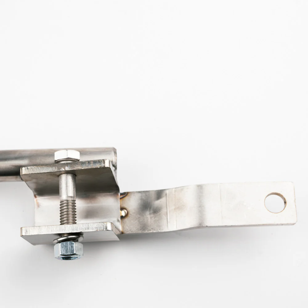 '15-'19 Chevy/GMC Front Bumper Sign Mount-Passenger Side - Image 4