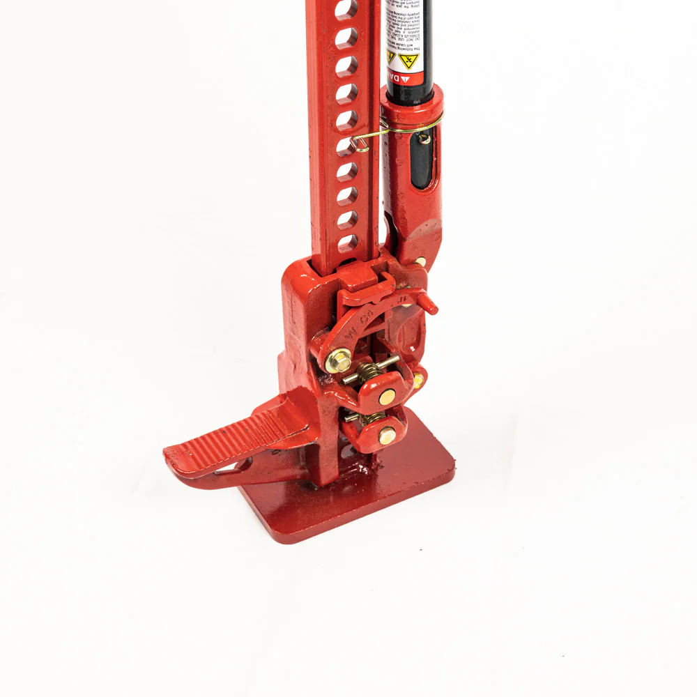 Handyman Jack with Heavy Duty Bottom Plate - Image 3