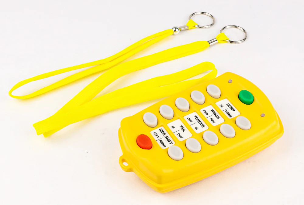 Shed Trailer 18 Function Omnex Remote Control - Image 3