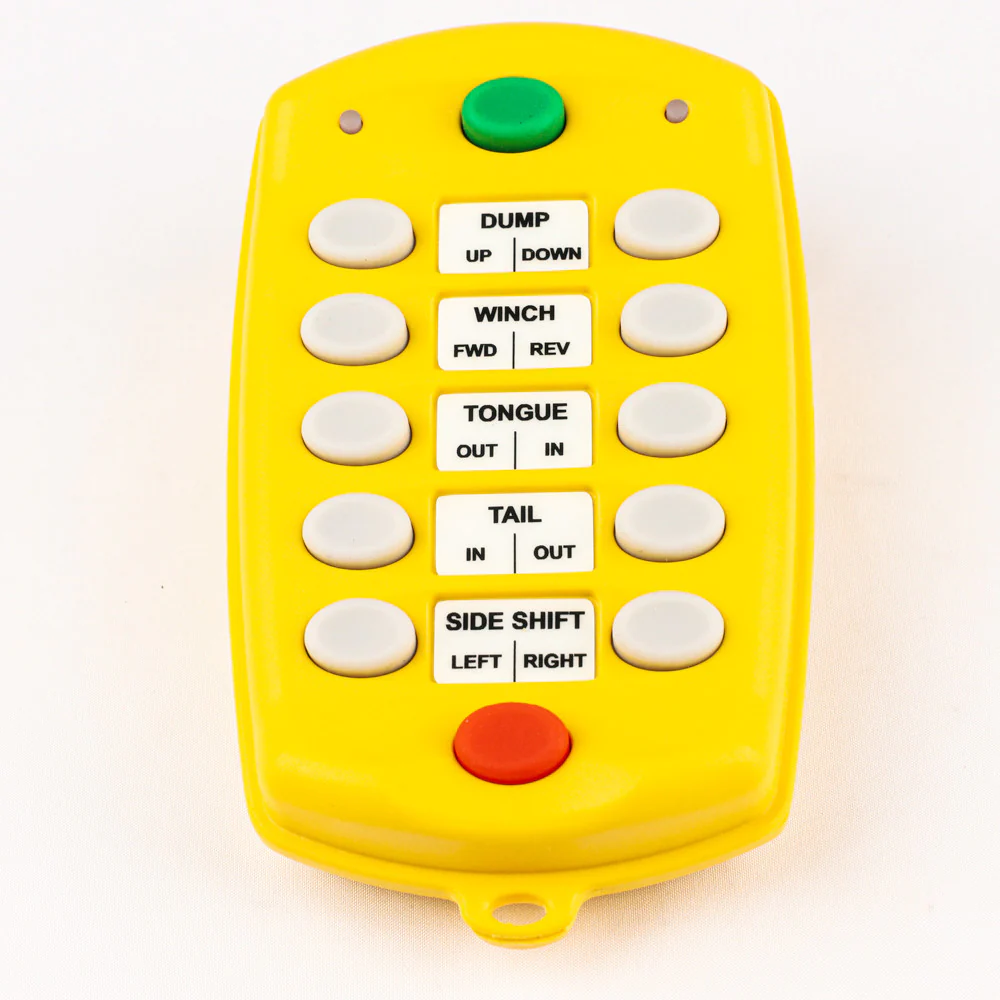 Shed Trailer 18 Function Omnex Remote Control - Image 4